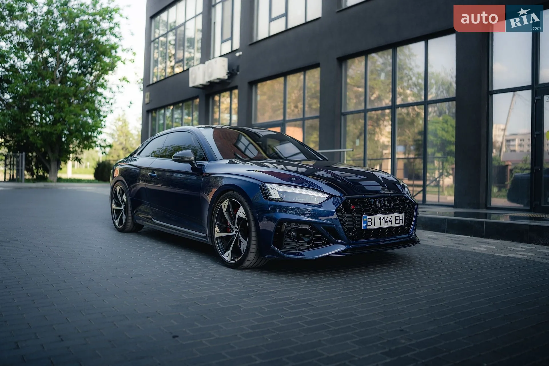 2018 Audi RS5 - мініатюра 20