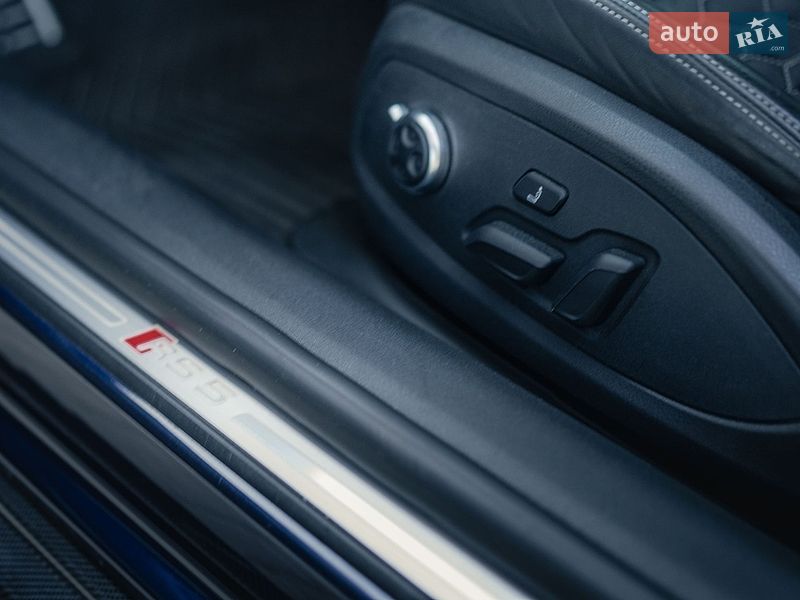 Купе Audi RS5 2018 в Полтаве