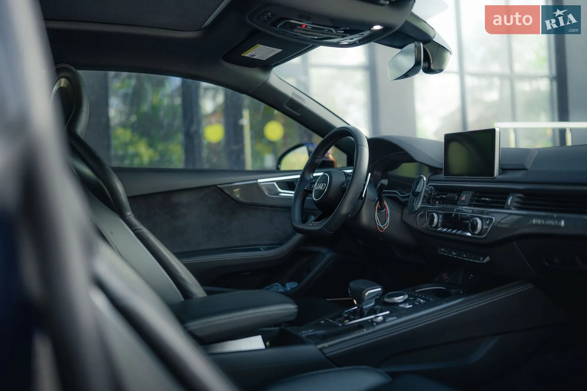2018 Audi RS5 - мініатюра 62