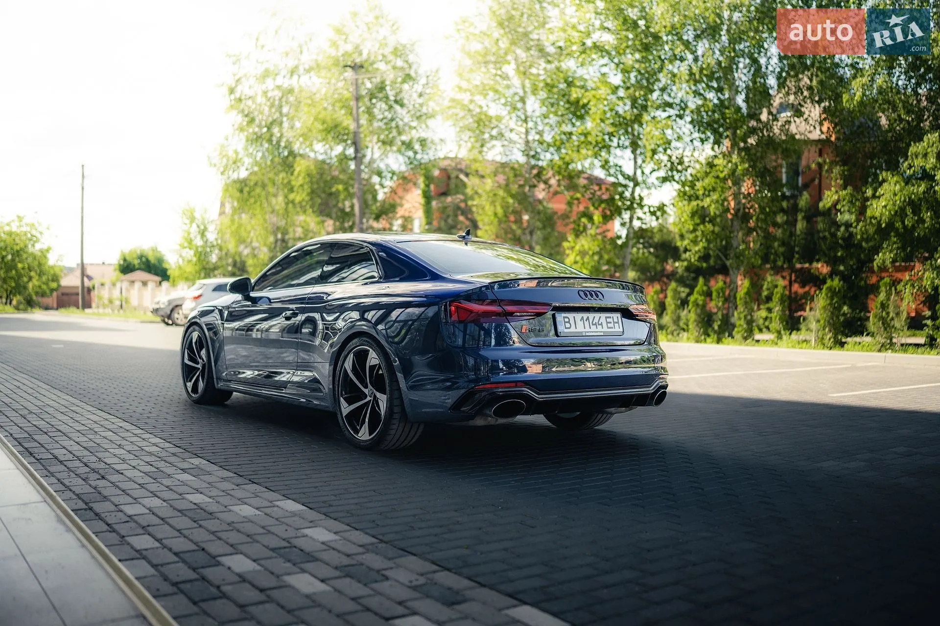 2018 Audi RS5 - мініатюра 25