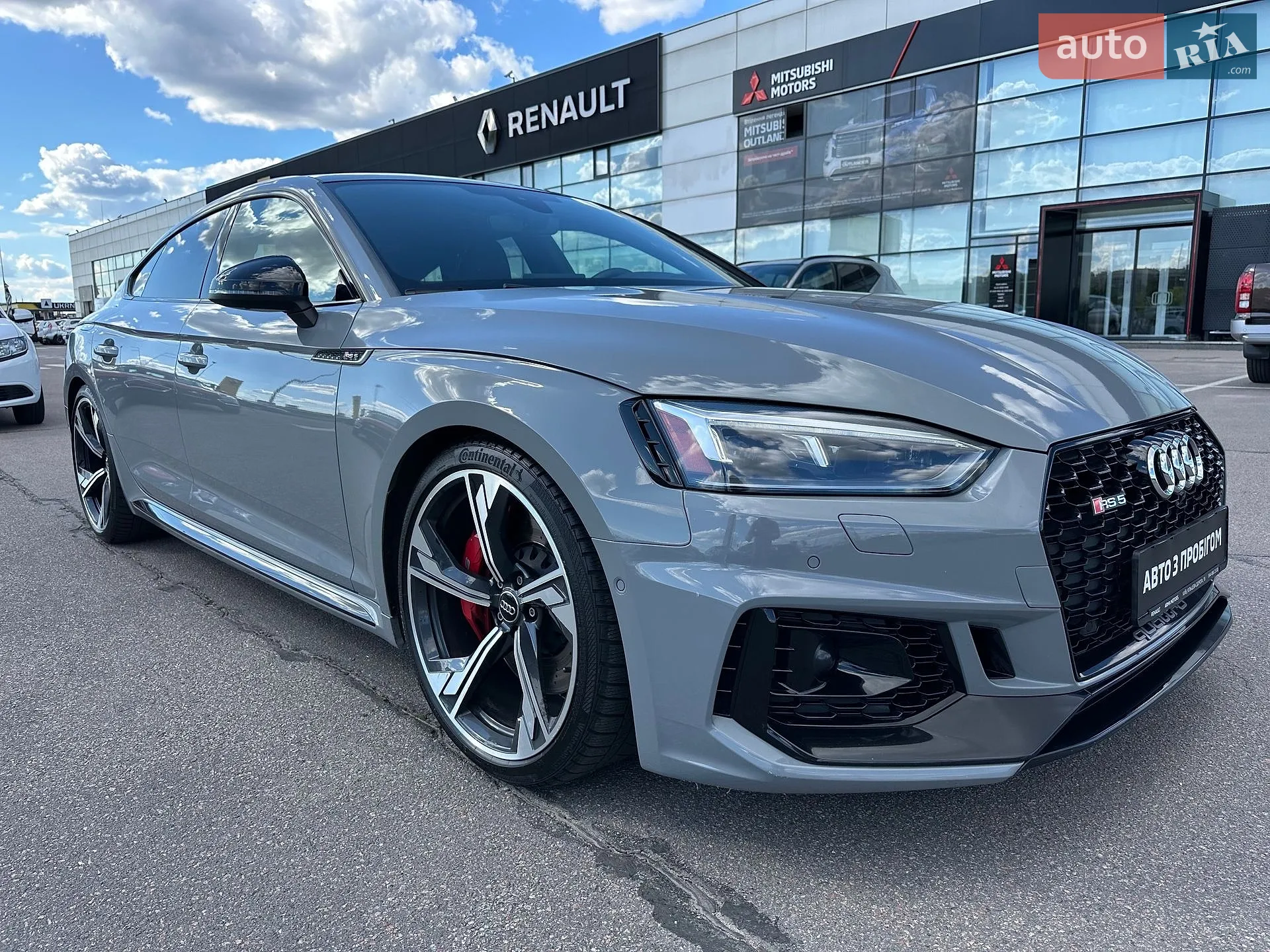2019 Audi RS5 - мініатюра 2