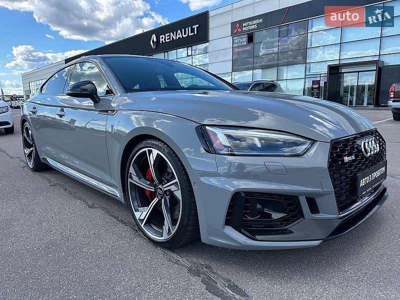Купе Audi RS5 2019 в Києві