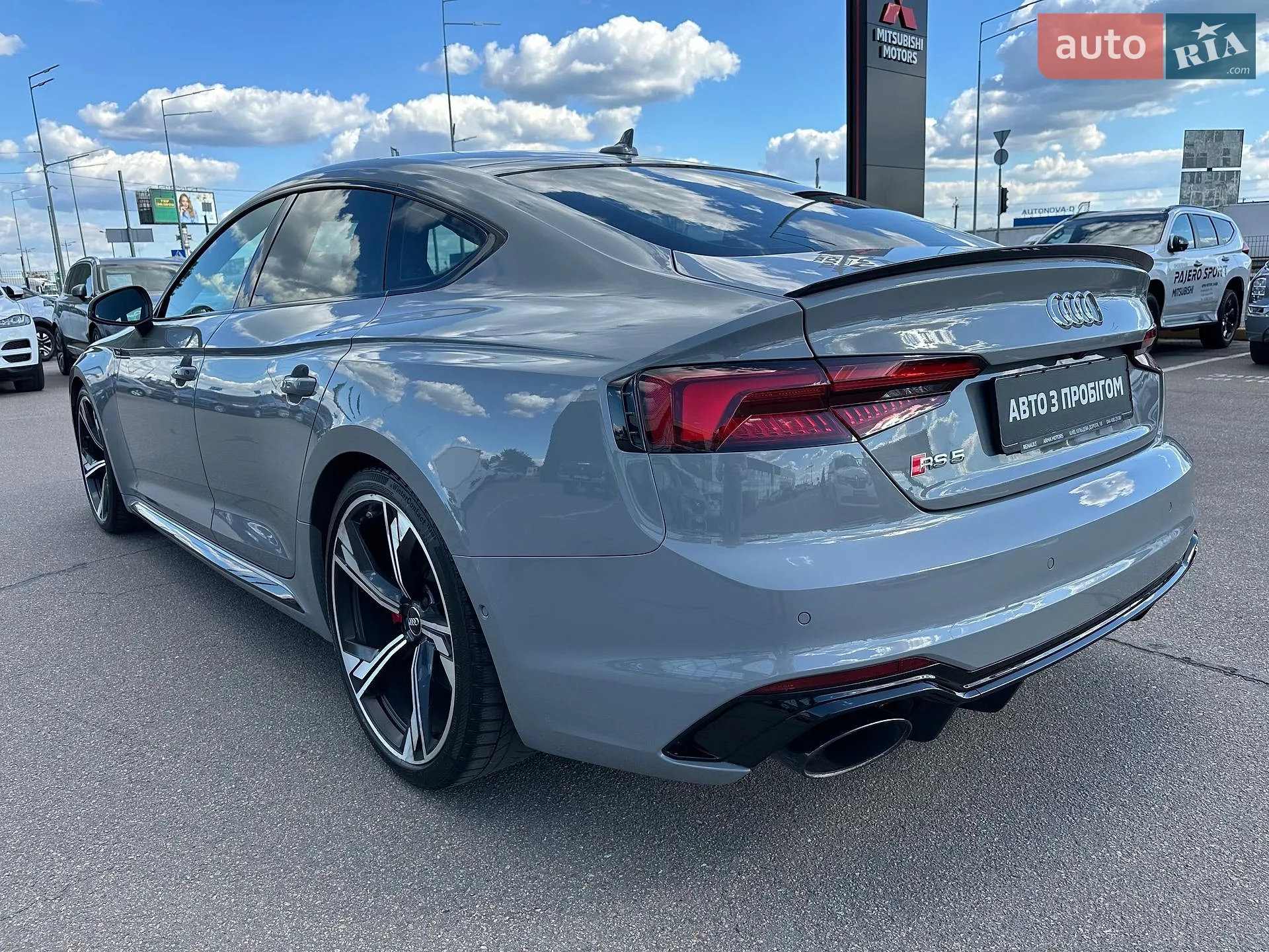 2019 Audi RS5 - мініатюра 6