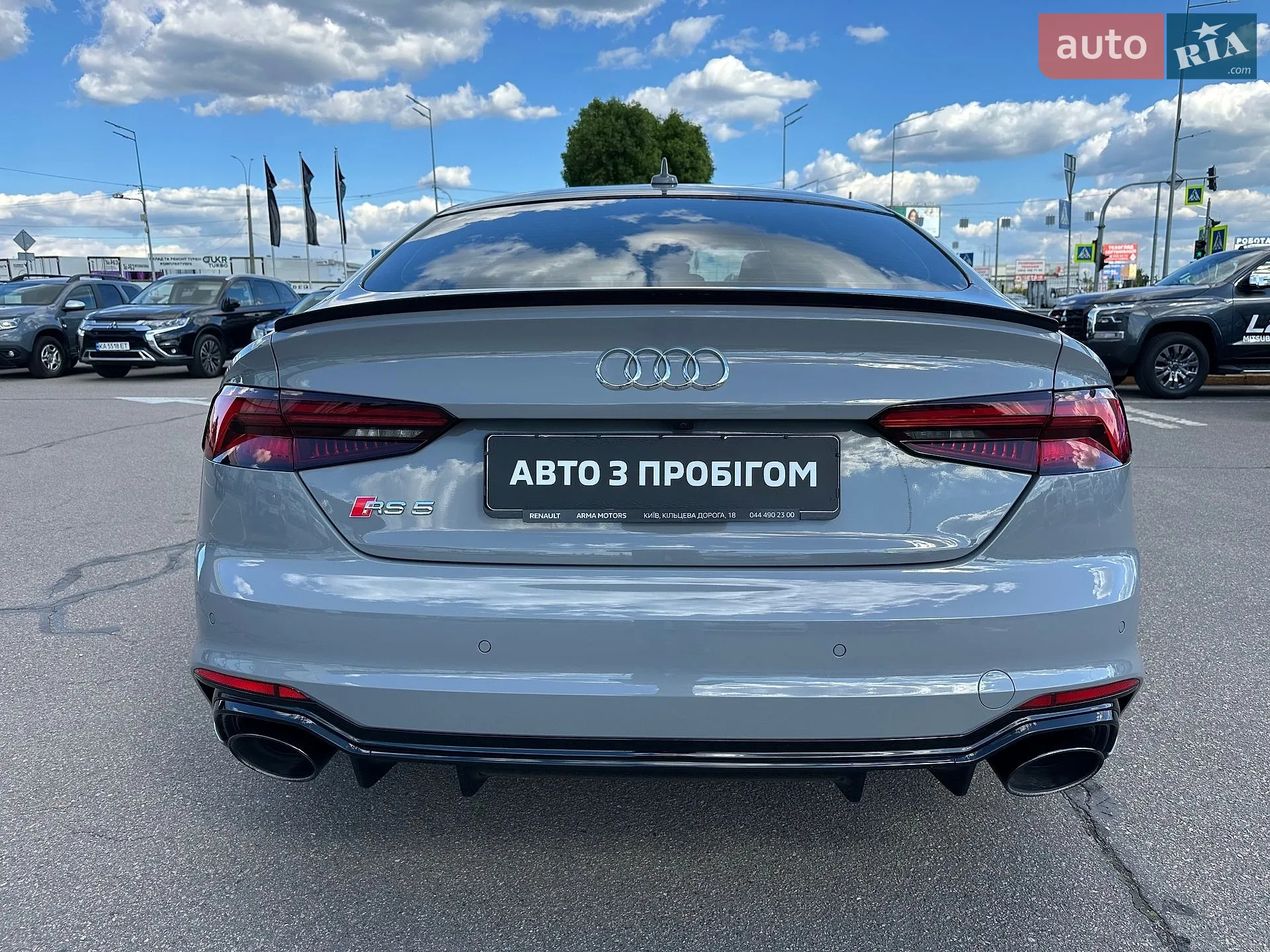 2019 Audi RS5 - мініатюра 7