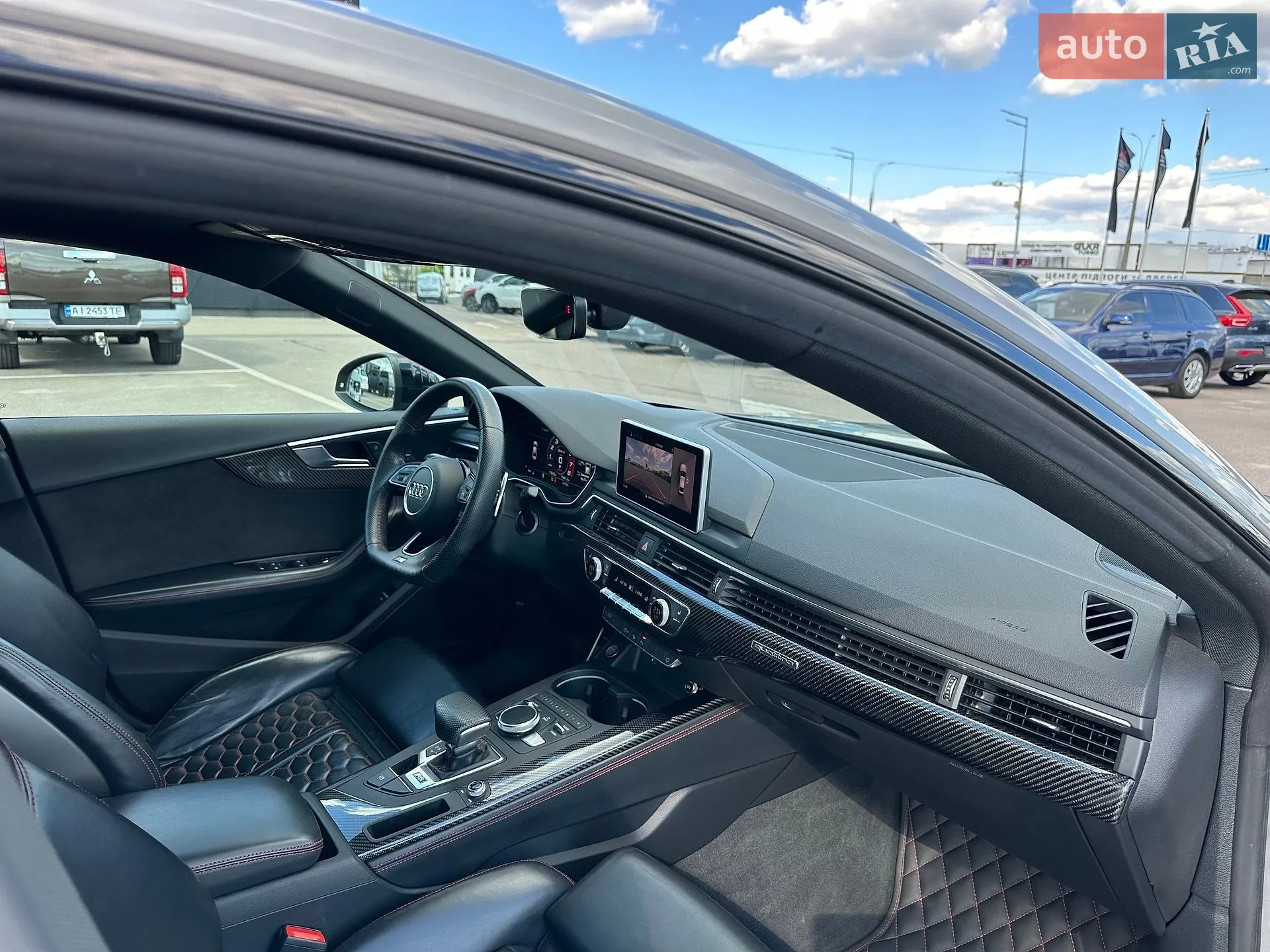 2019 Audi RS5 - мініатюра 36