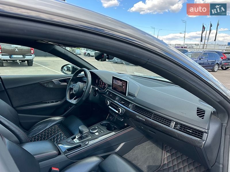 Купе Audi RS5 2019 в Києві