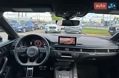 Купе Audi RS5 2019 в Києві