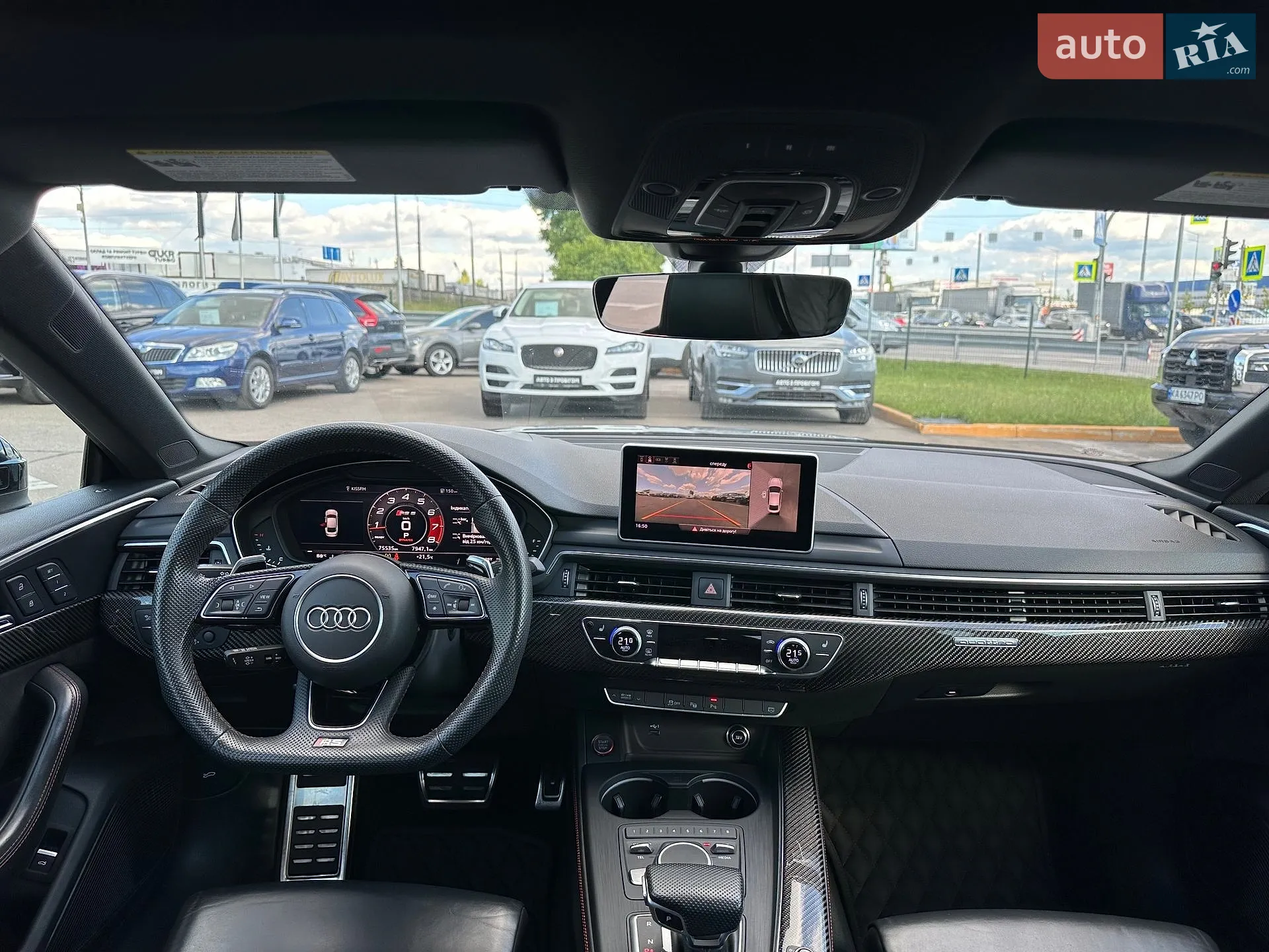 2019 Audi RS5 - мініатюра 21