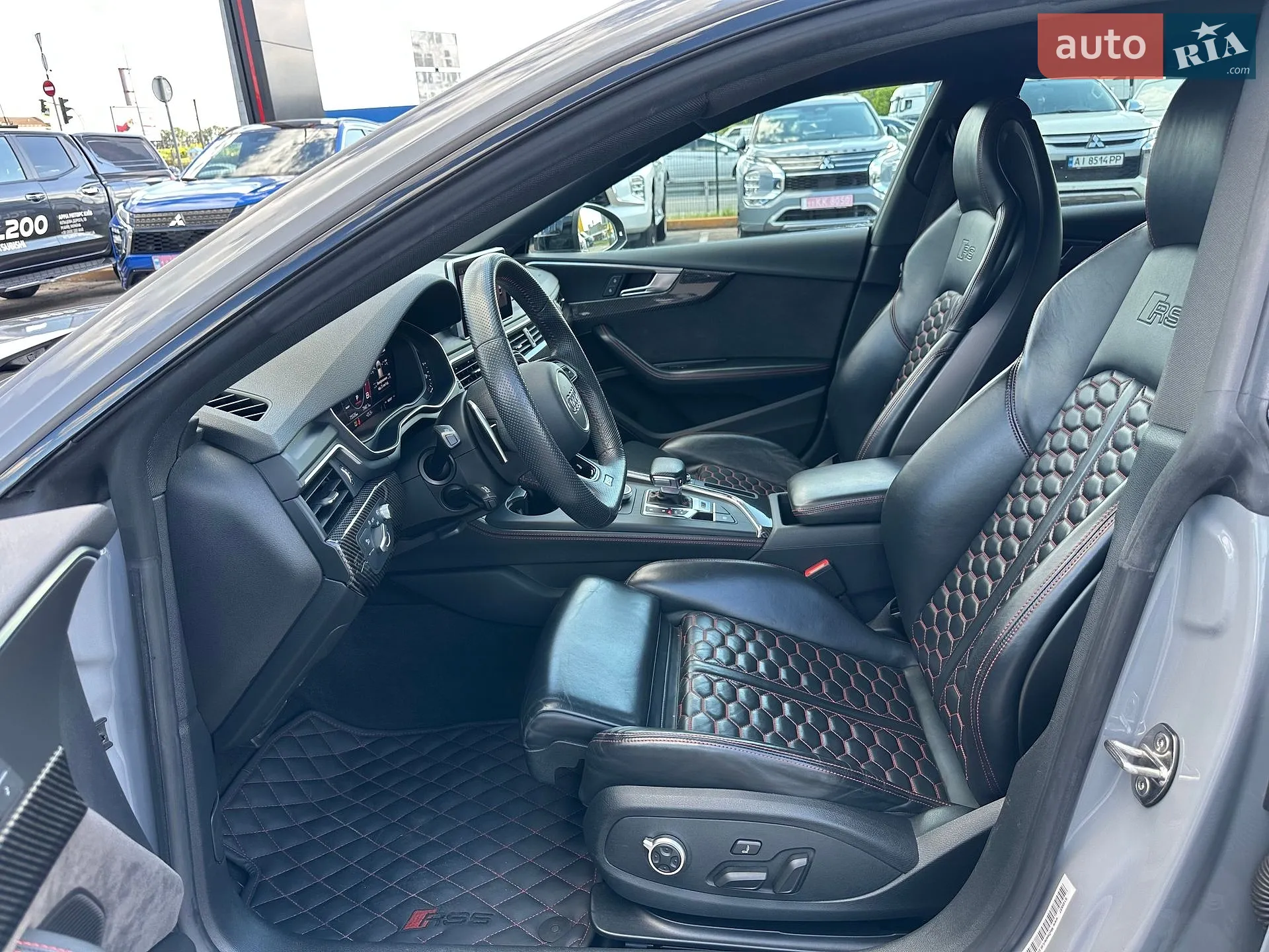 2019 Audi RS5 - мініатюра 19