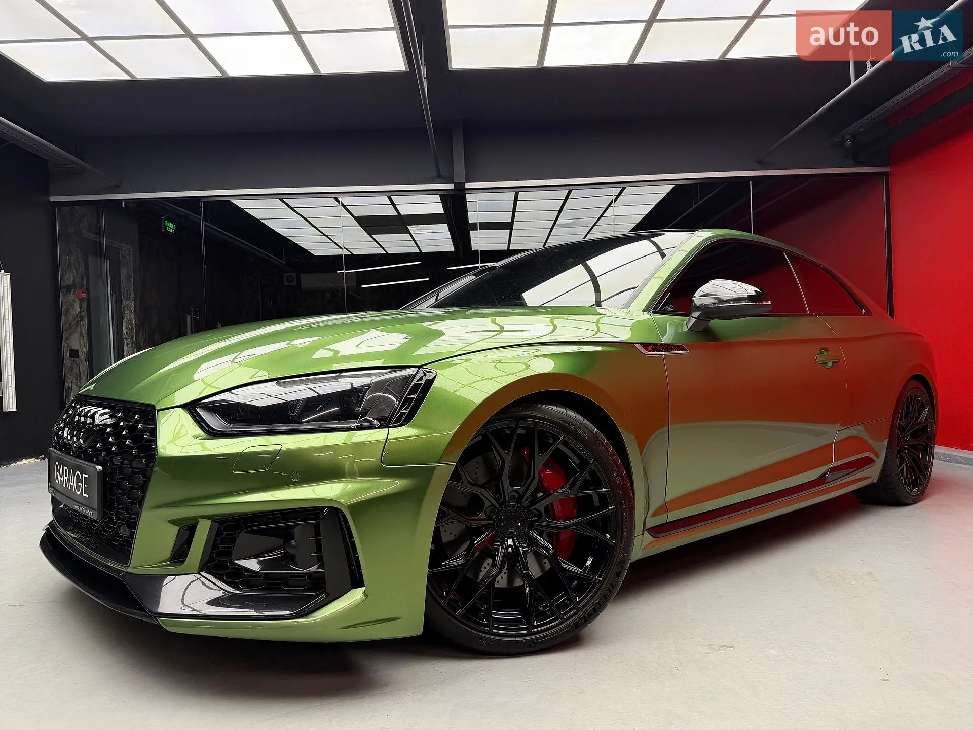 2018 Audi RS5 - мініатюра 5