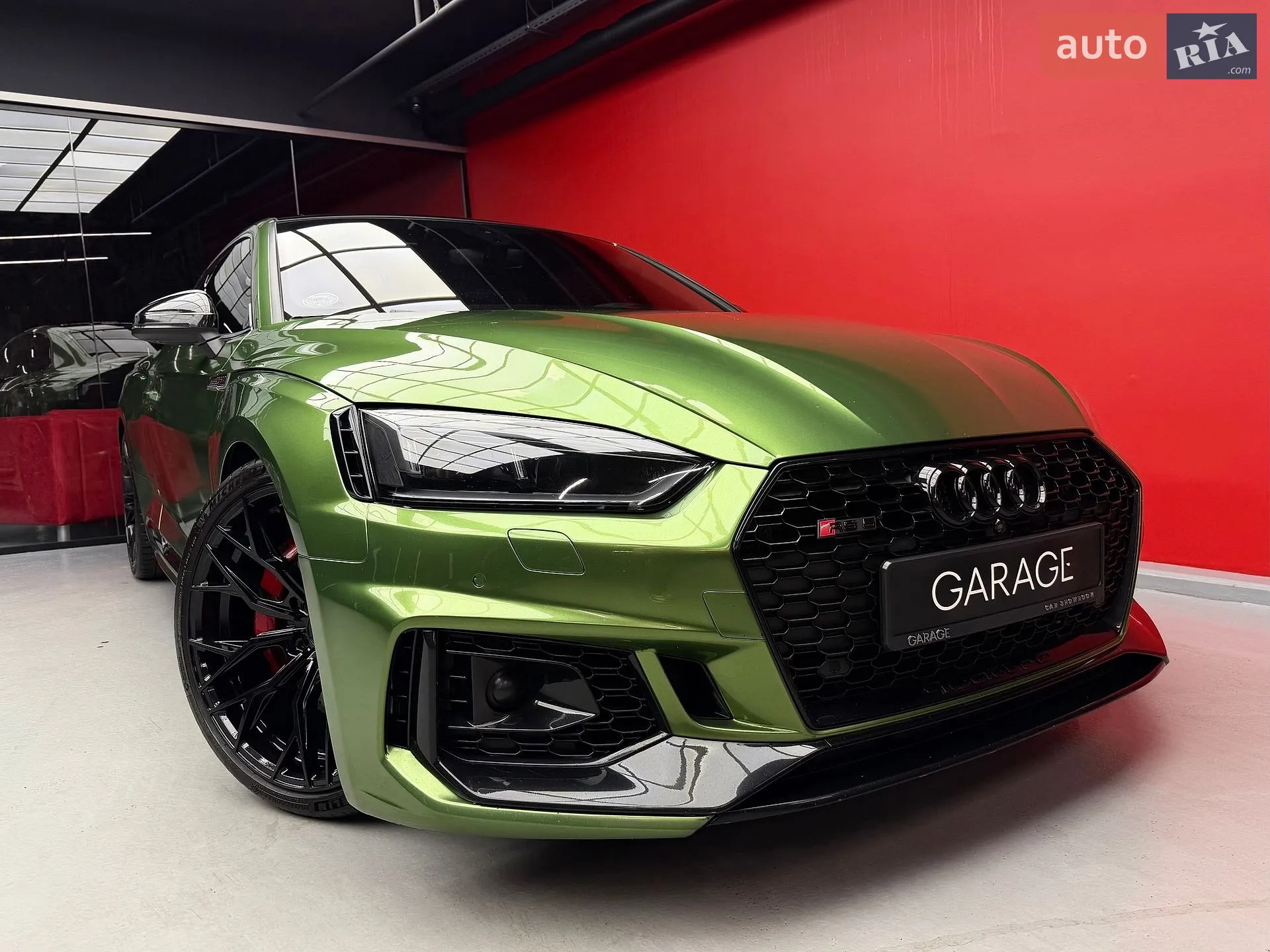 2018 Audi RS5 - мініатюра 7
