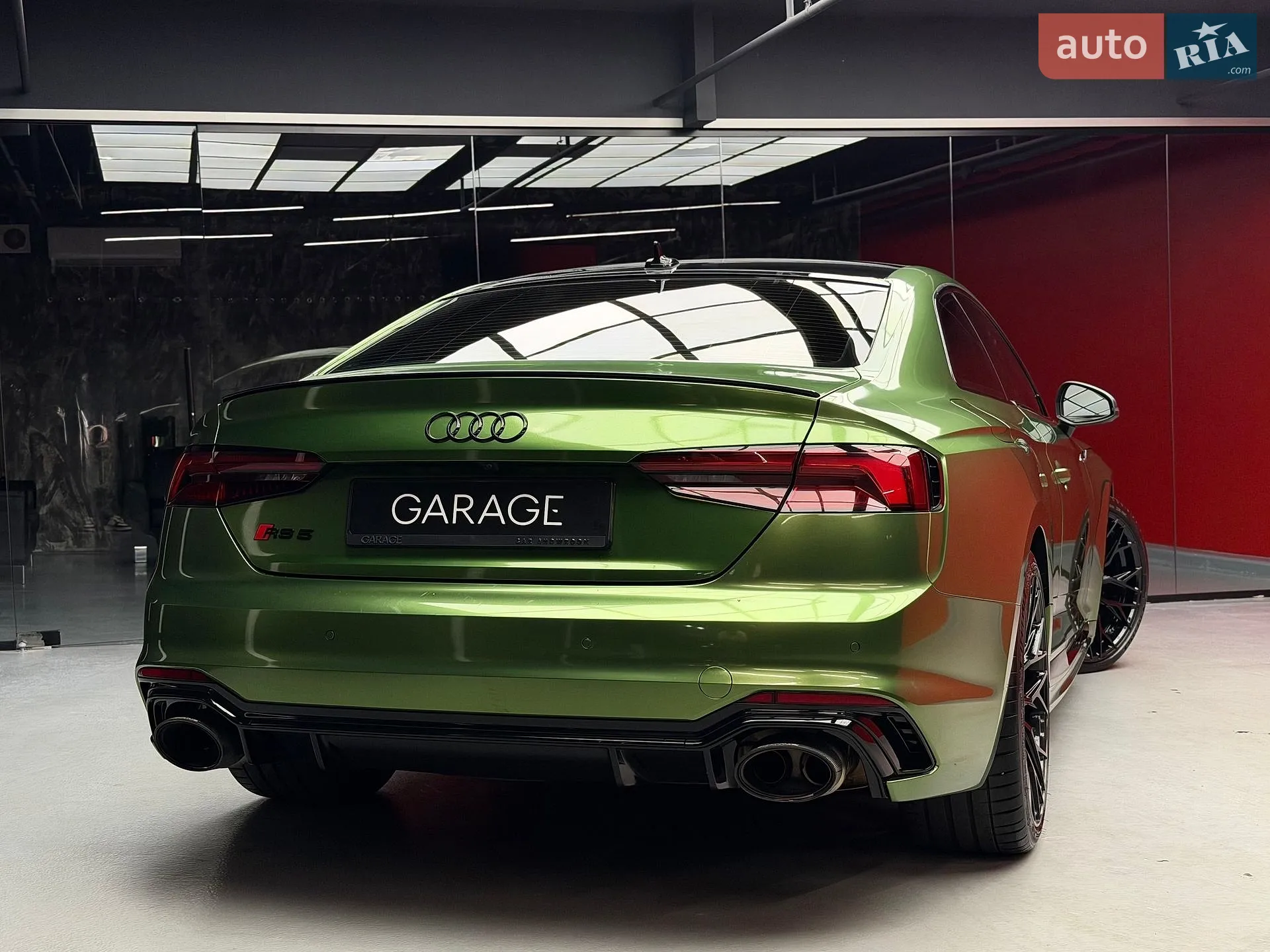 2018 Audi RS5 - мініатюра 15