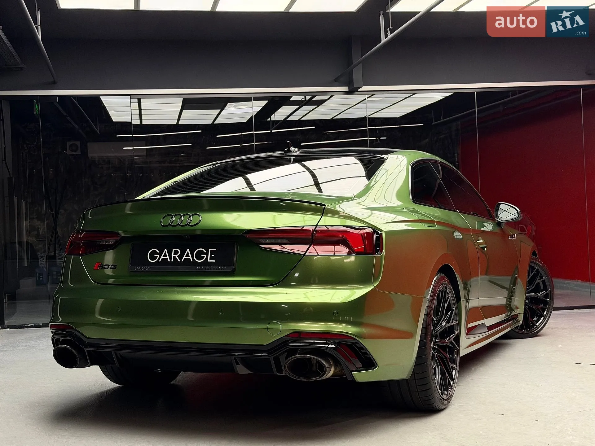 2018 Audi RS5 - мініатюра 16