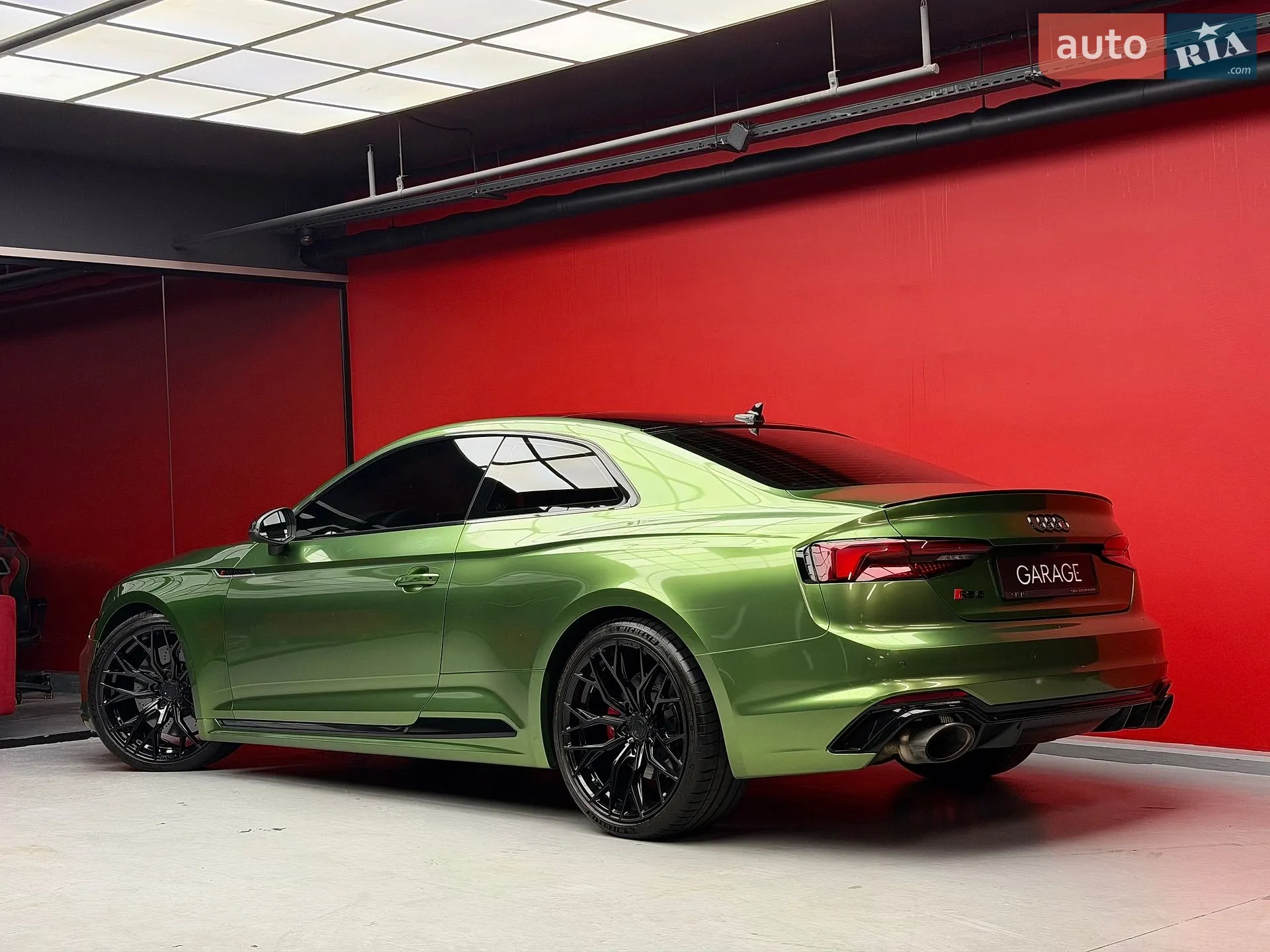 2018 Audi RS5 - мініатюра 22