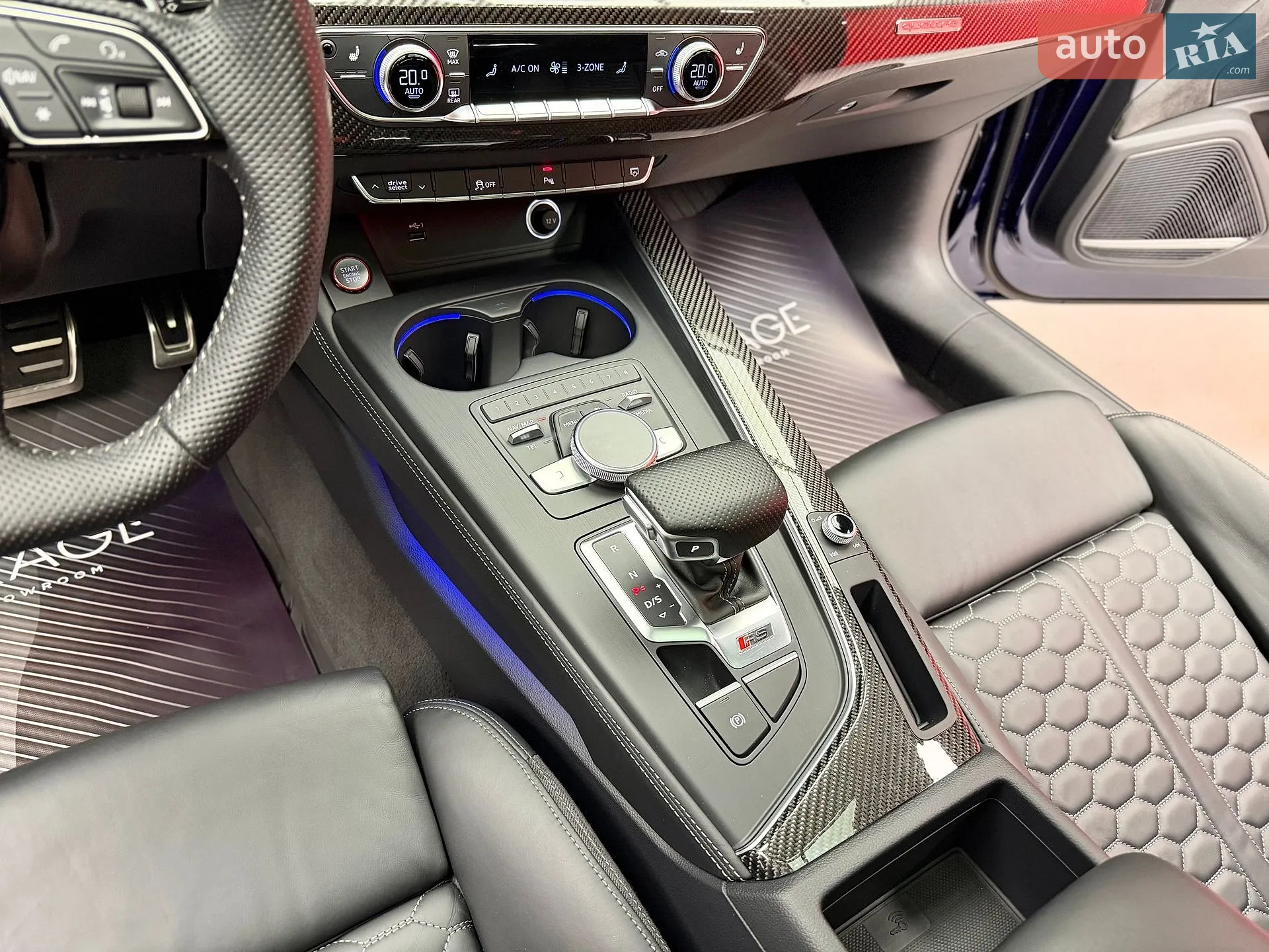 2018 Audi RS5 - мініатюра 35