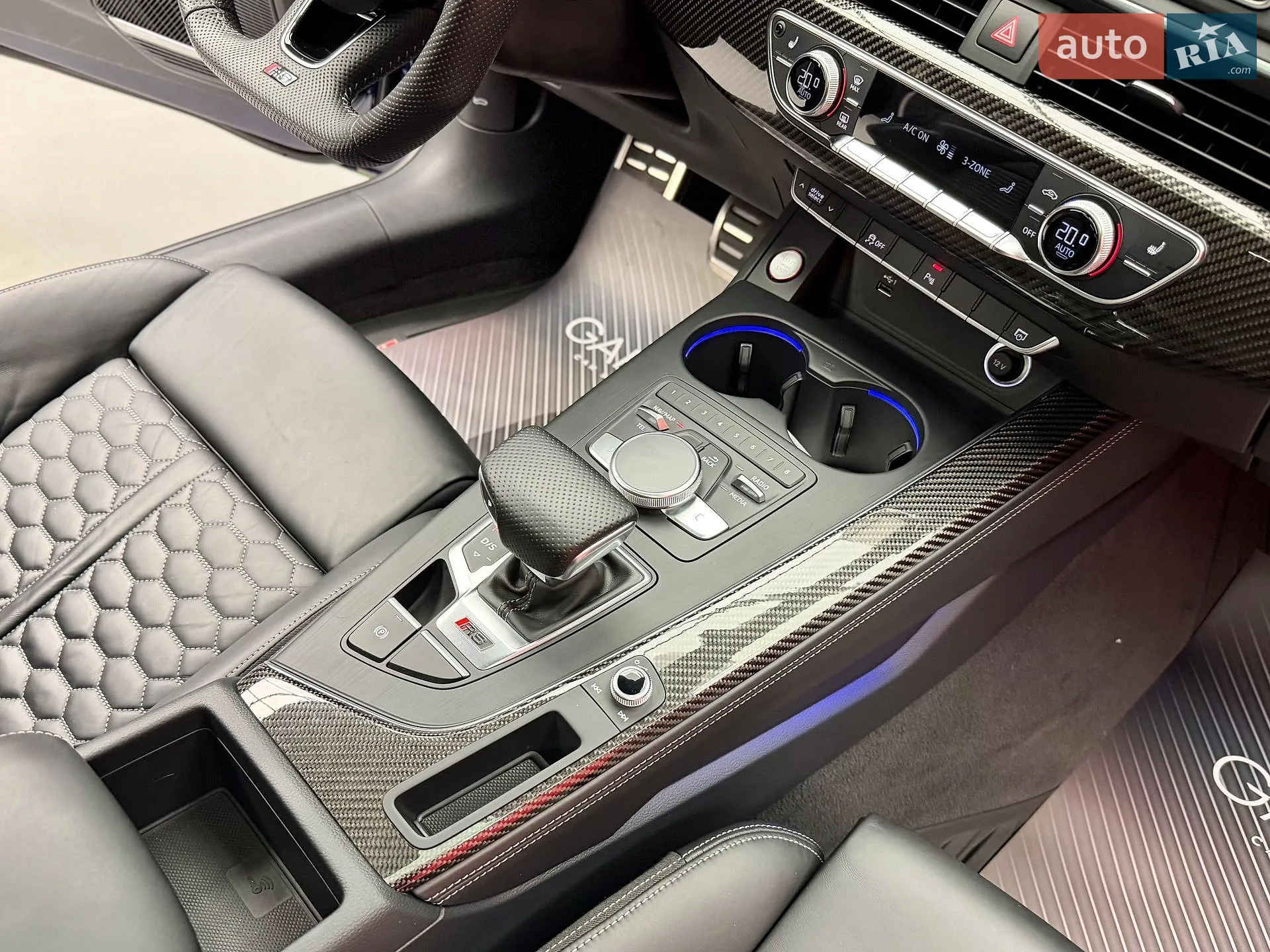 2018 Audi RS5 - мініатюра 48