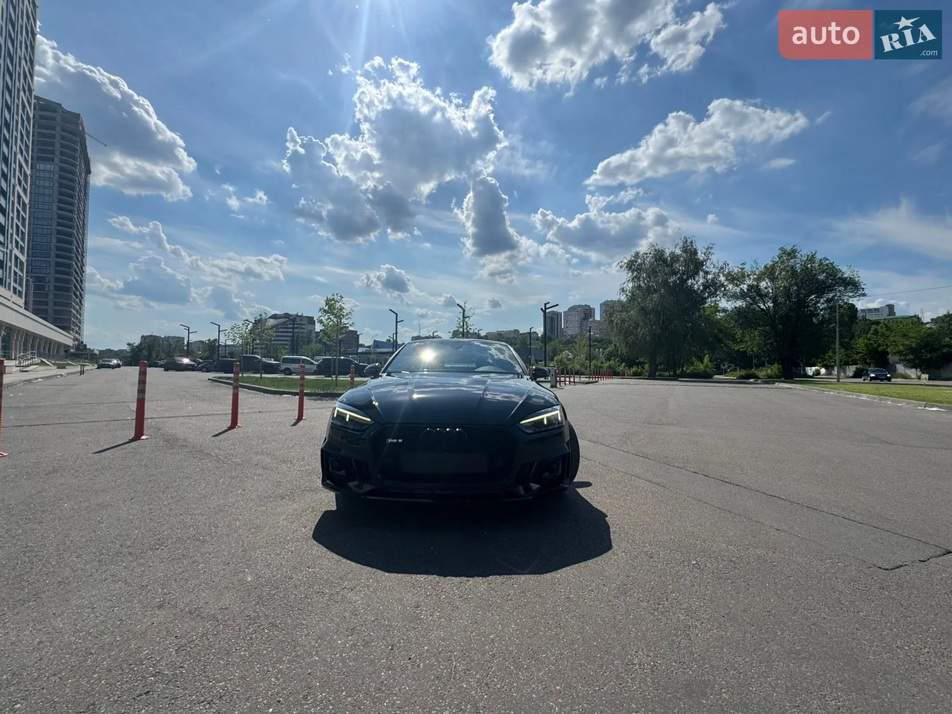 2018 Audi RS5 - мініатюра 3