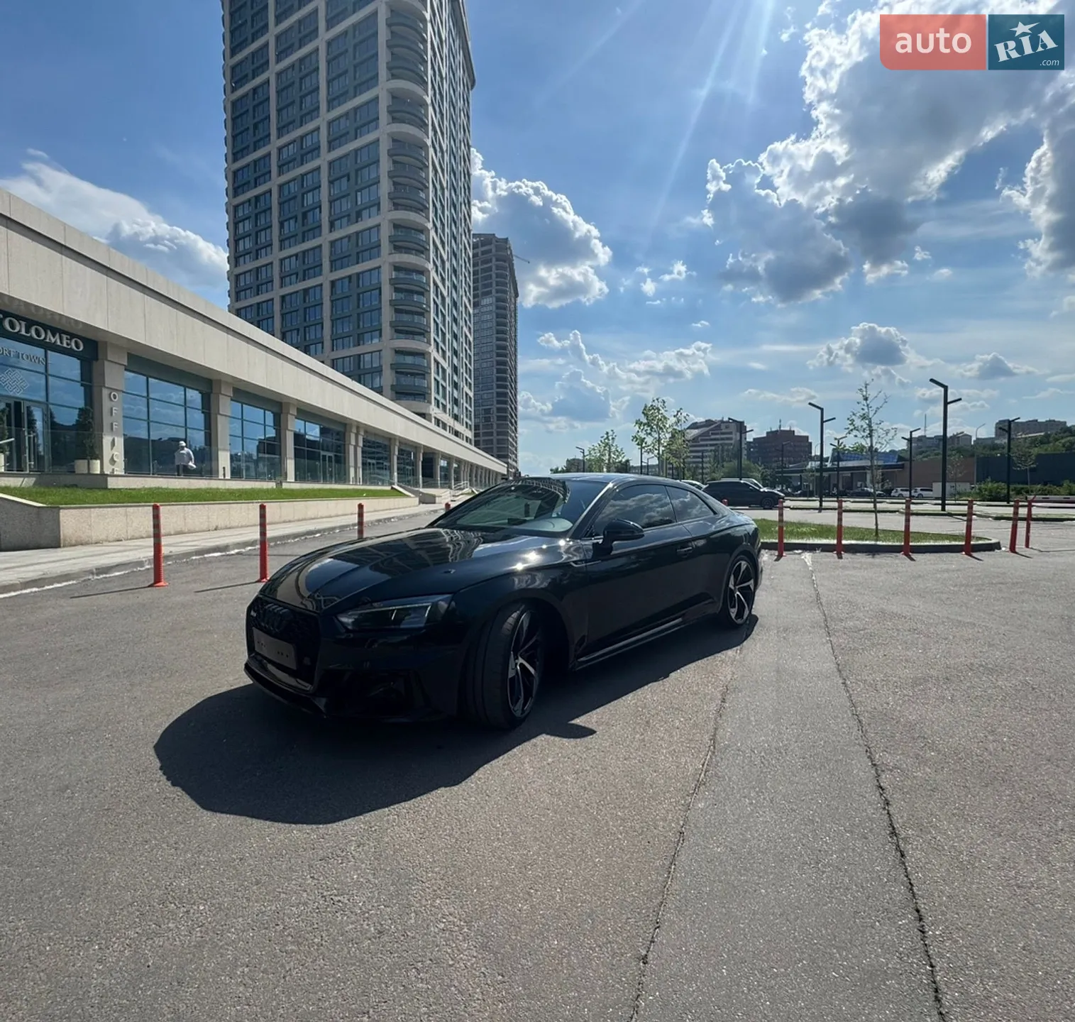 2018 Audi RS5 - мініатюра 4