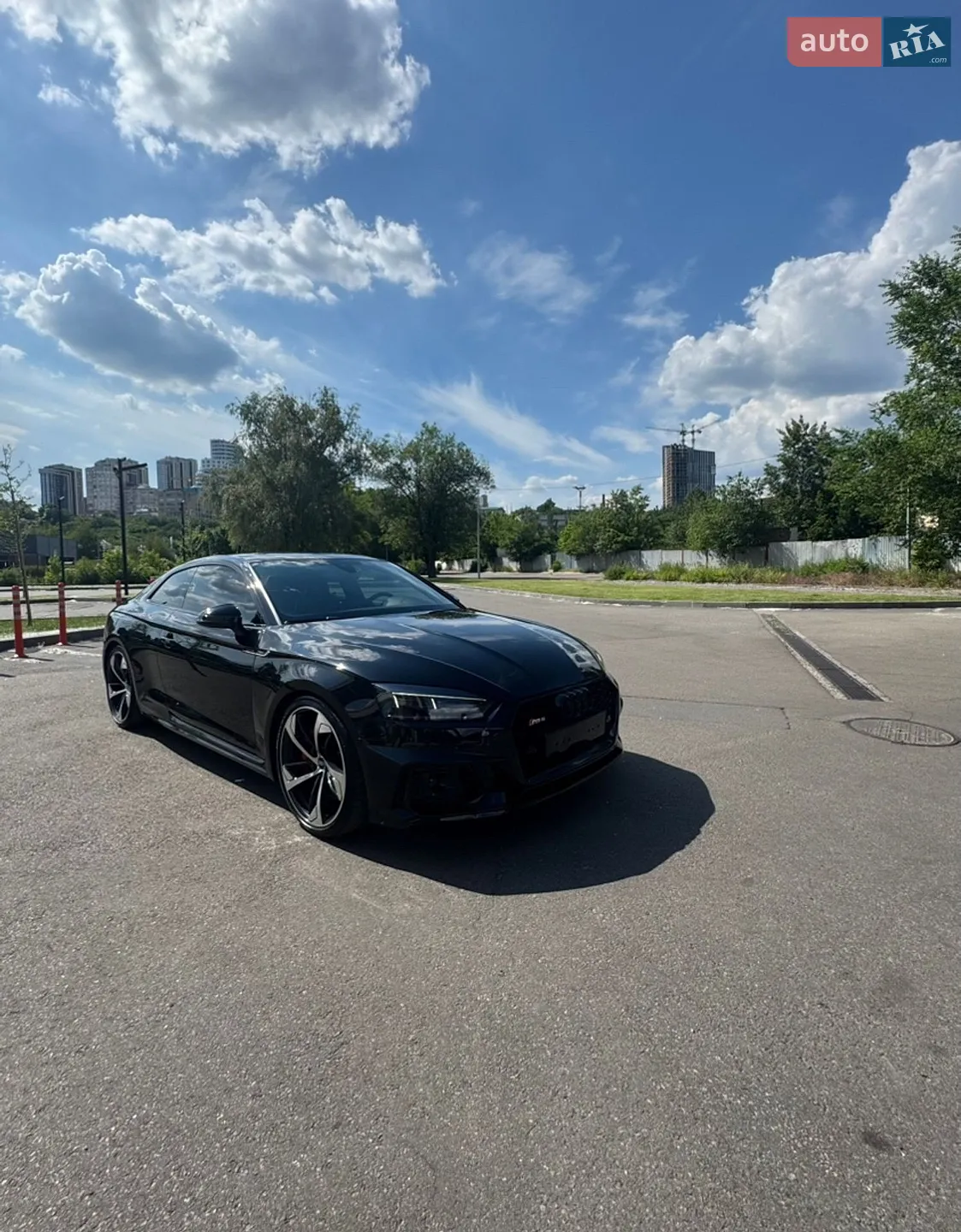 2018 Audi RS5 - мініатюра 12