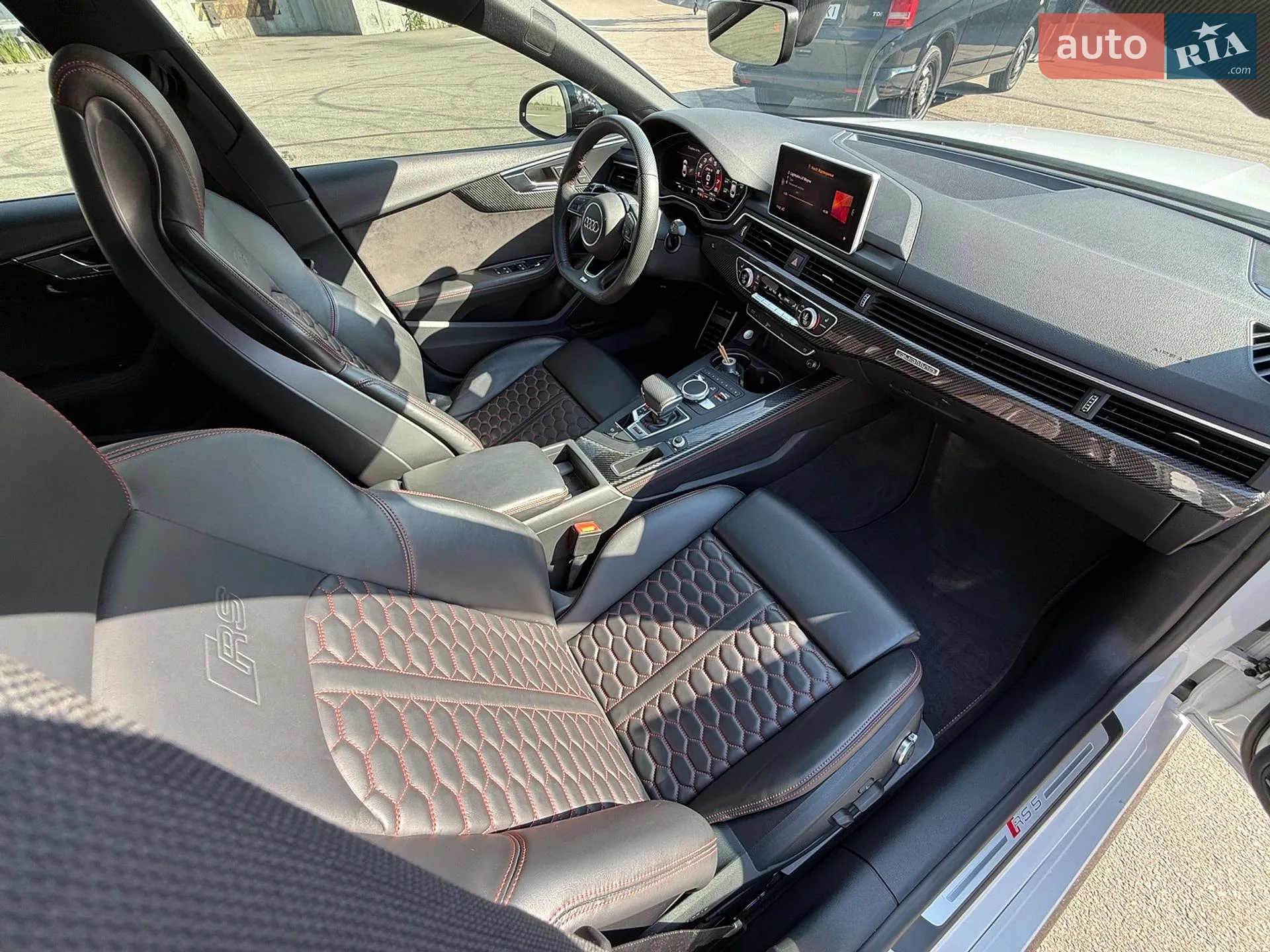 2019 Audi RS5 - мініатюра 20