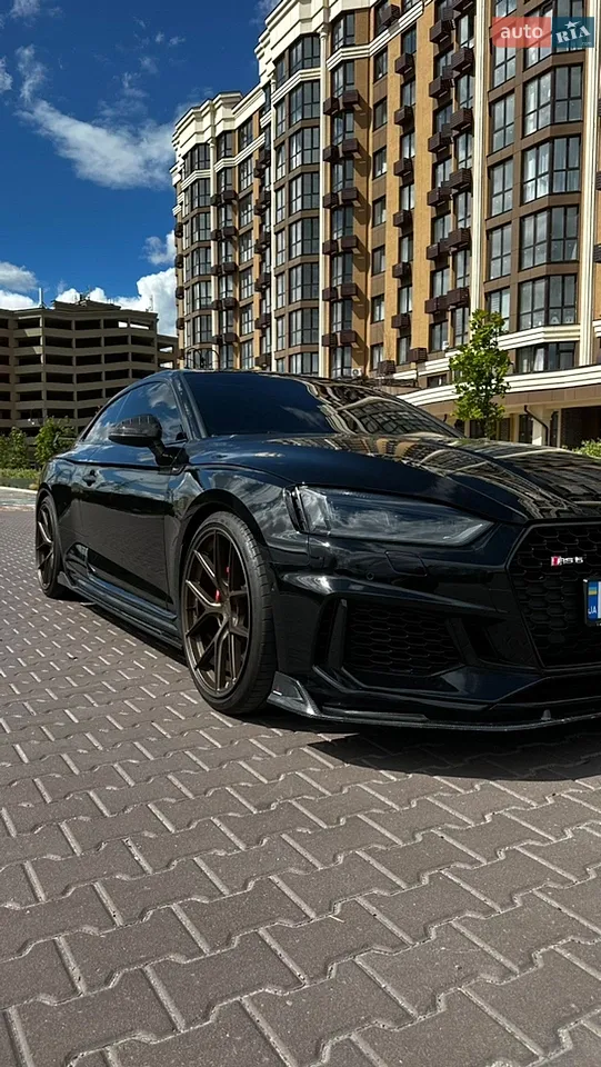 2018 Audi RS5 - мініатюра 28