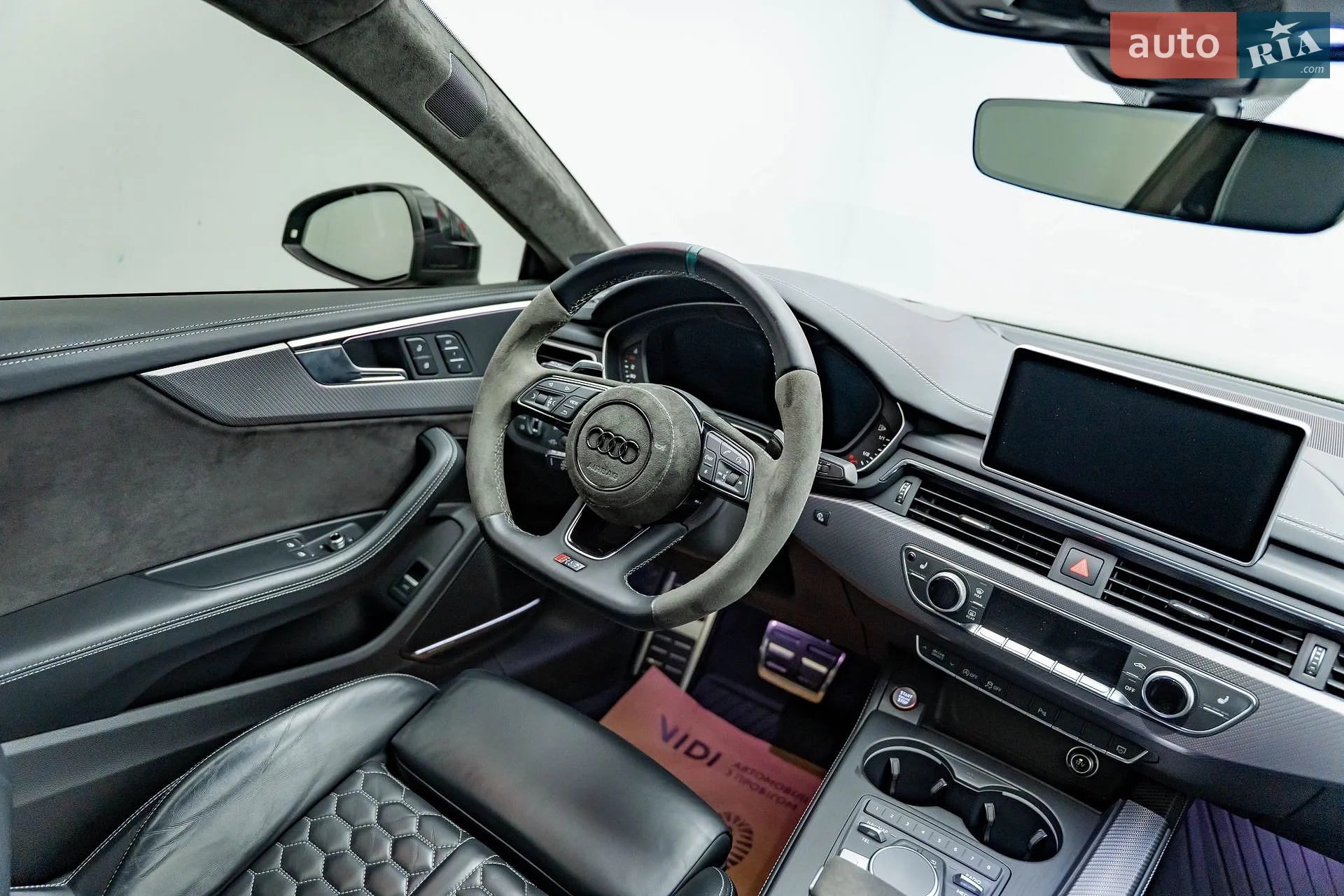 2017 Audi RS5 - мініатюра 12