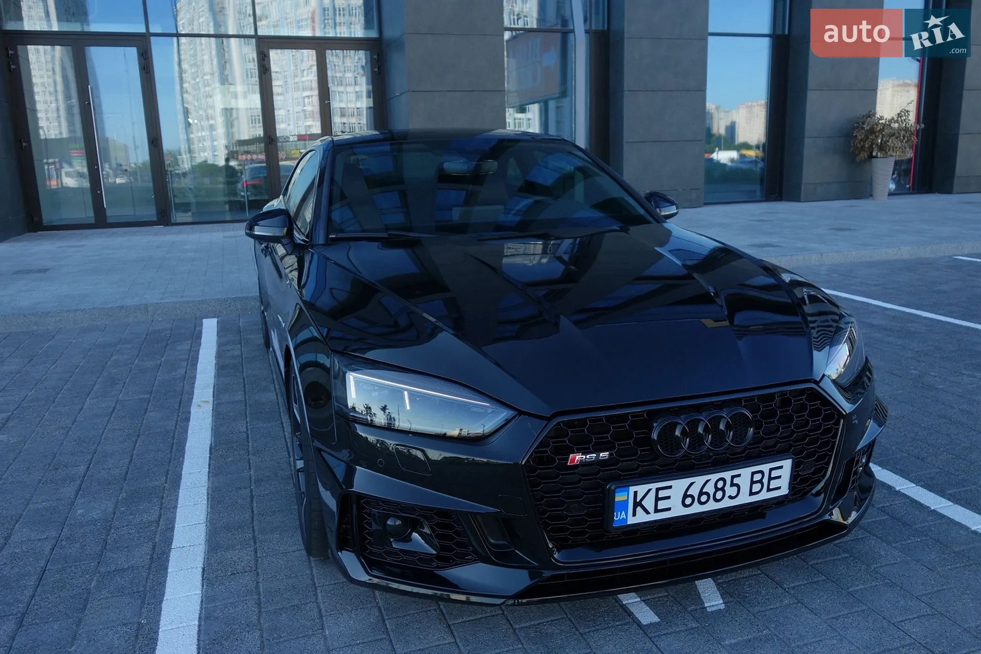 2018 Audi RS5 - мініатюра 4
