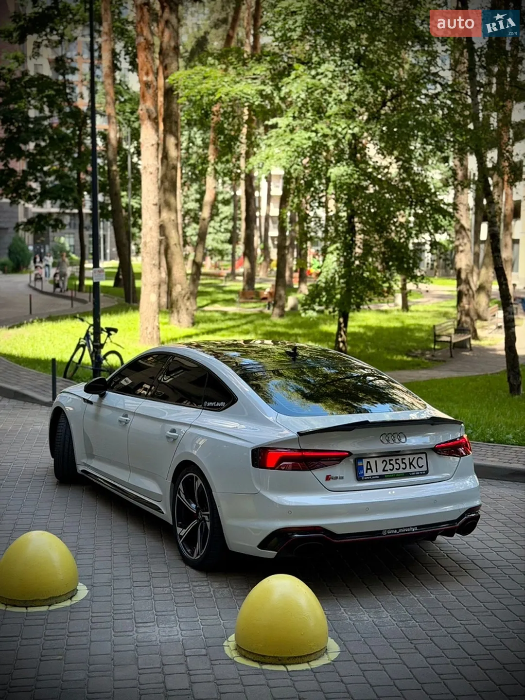 2019 Audi RS5 - мініатюра 6