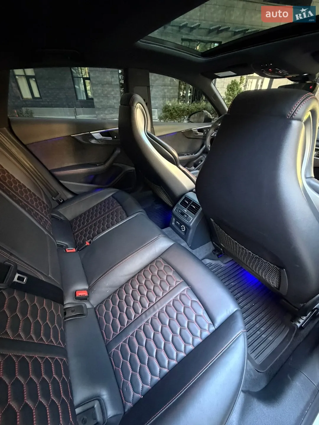 2019 Audi RS5 - мініатюра 19