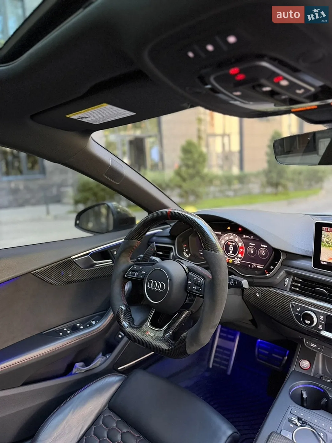 2019 Audi RS5 - мініатюра 31