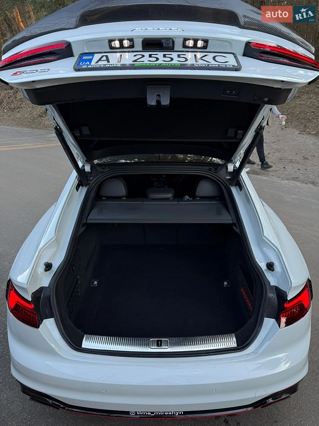 2019 Audi RS5 - мініатюра 9