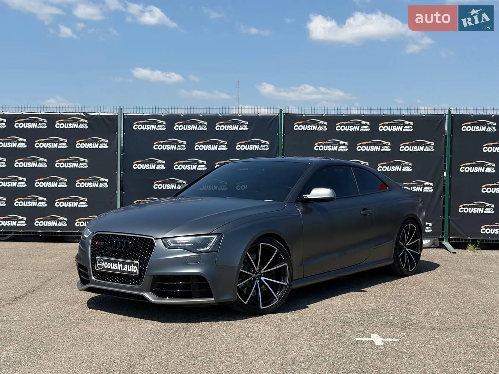 Audi RS5 2015