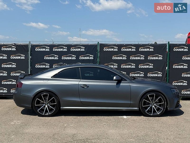 Купе Audi RS5 2015 в Киеве