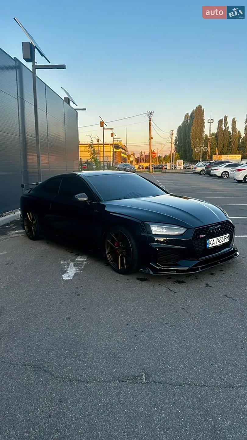 2018 Audi RS5 - мініатюра 7