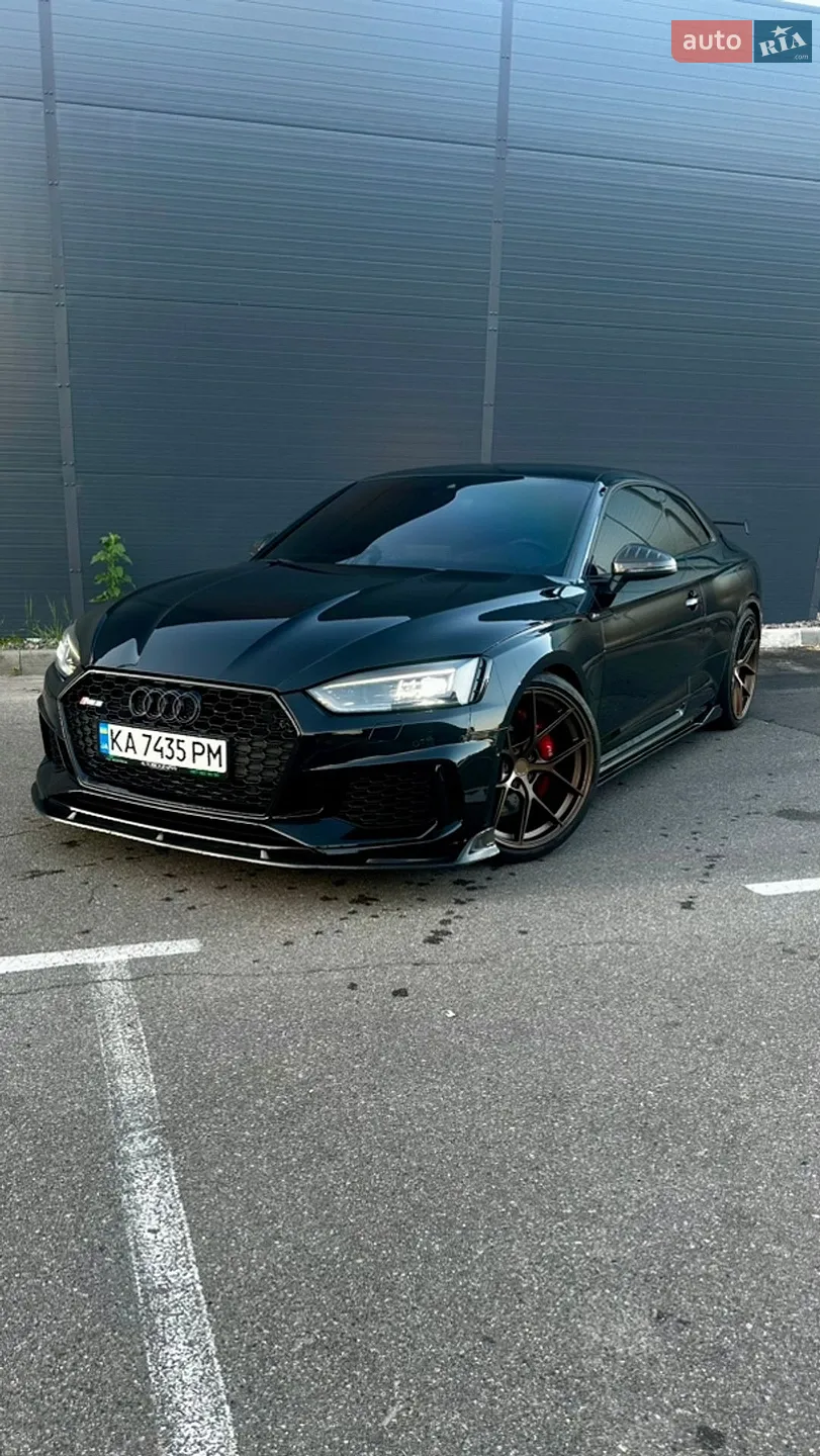 2018 Audi RS5 - мініатюра 11