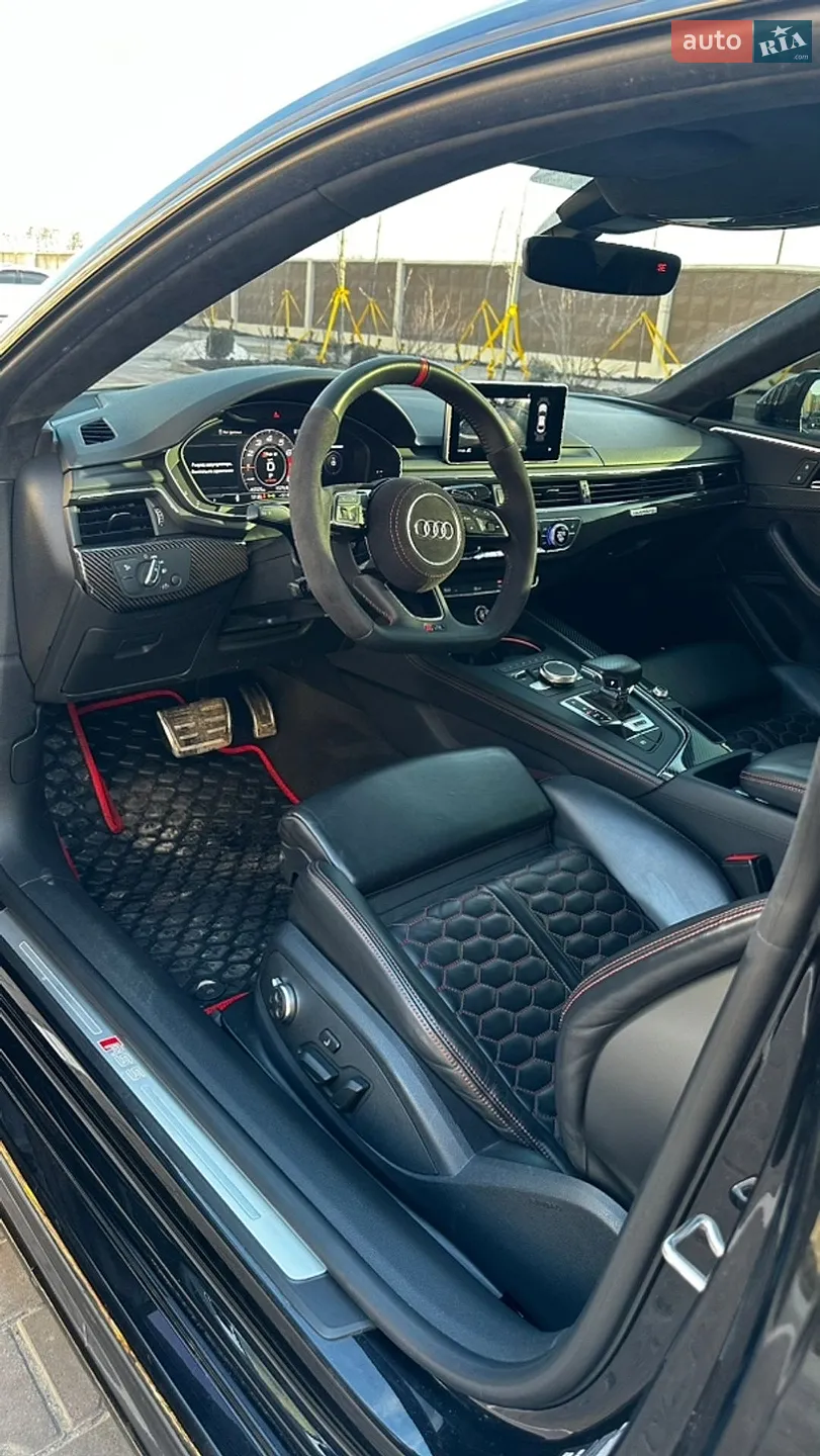 2018 Audi RS5 - мініатюра 16