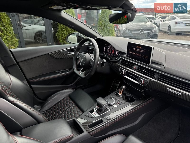 Купе Audi RS5 2019 в Києві фото 36 Купе Audi RS5 2019 в Києві