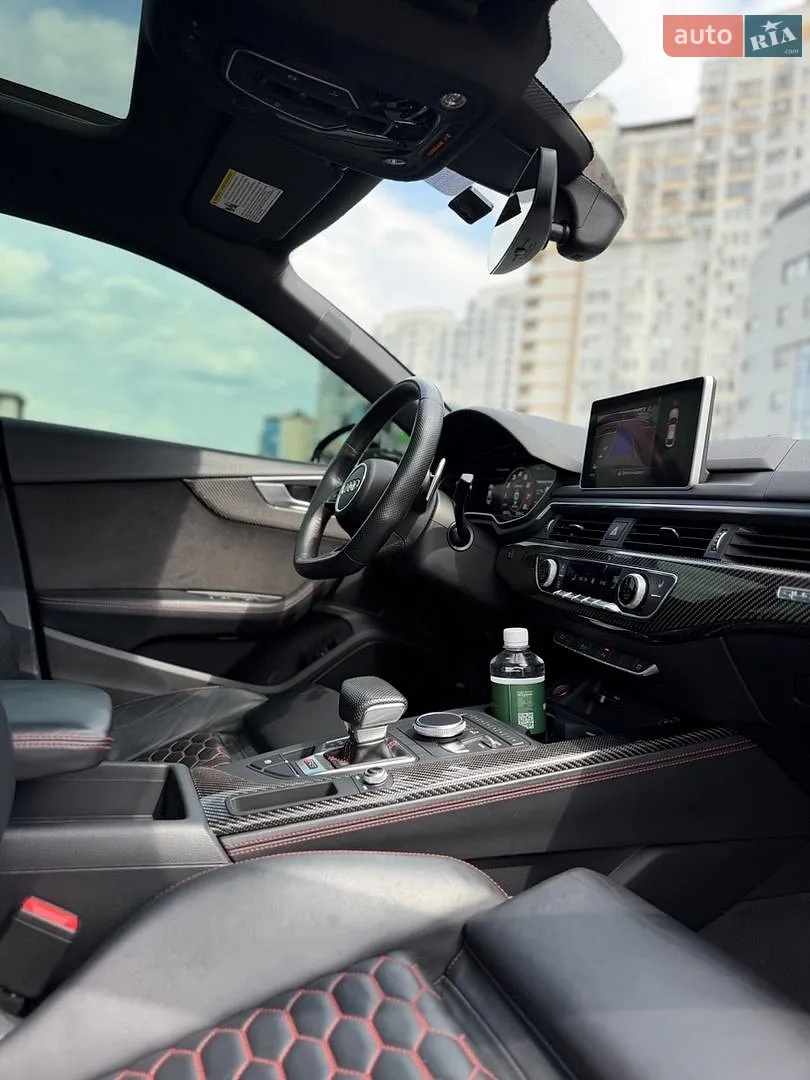 2018 Audi RS5 - мініатюра 39