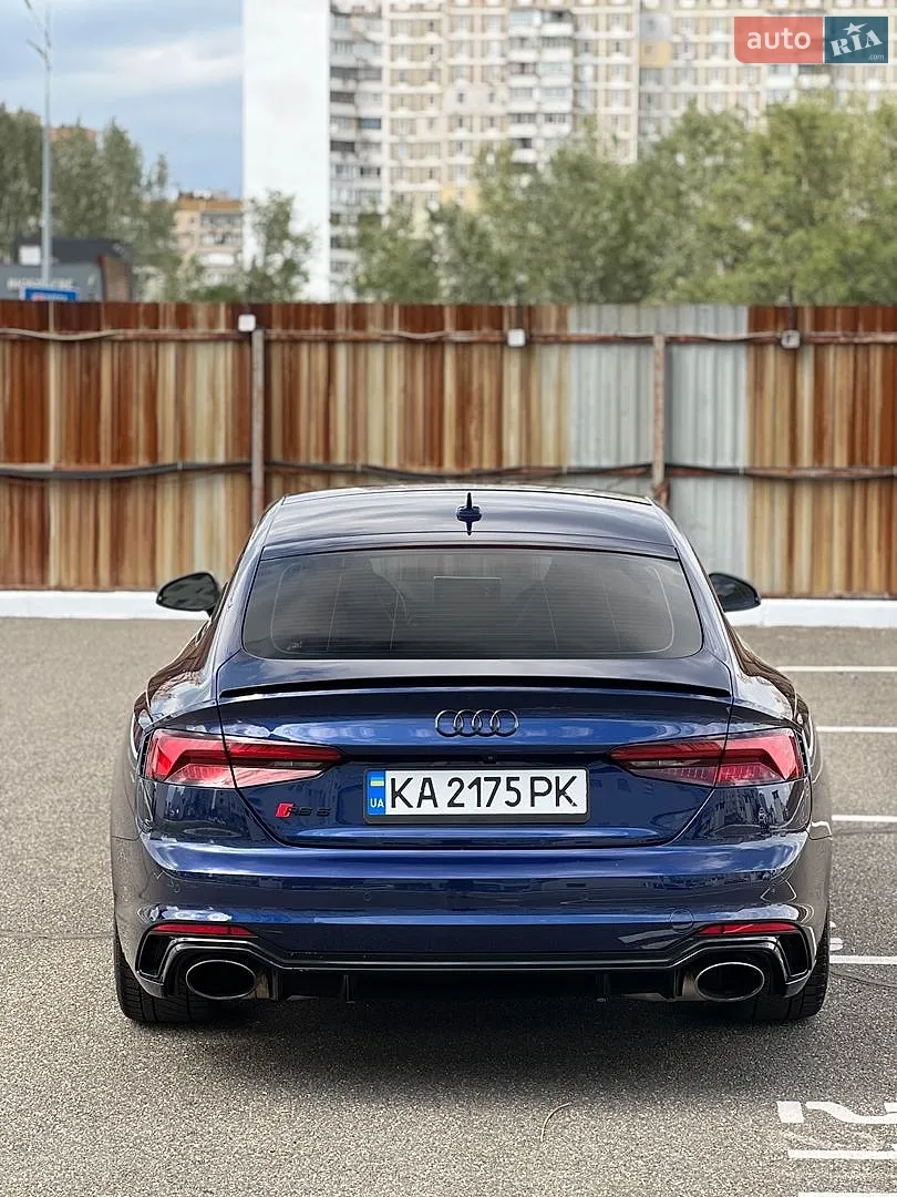2018 Audi RS5 - мініатюра 17