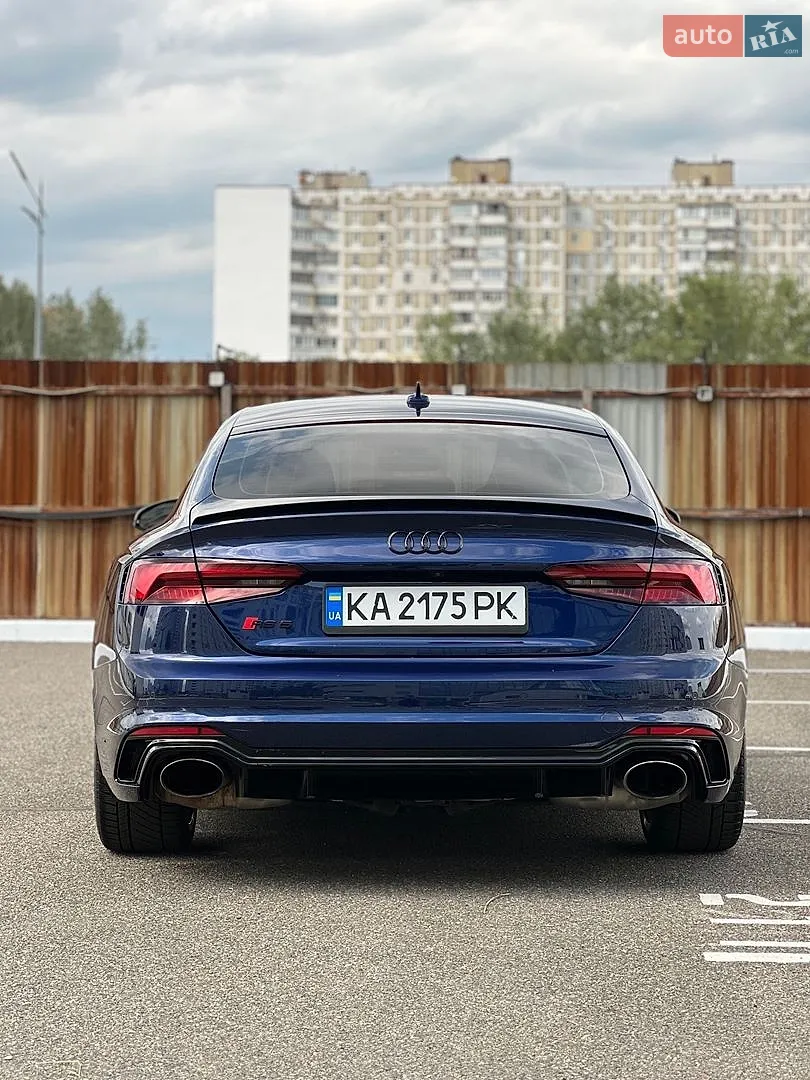 2018 Audi RS5 - мініатюра 14