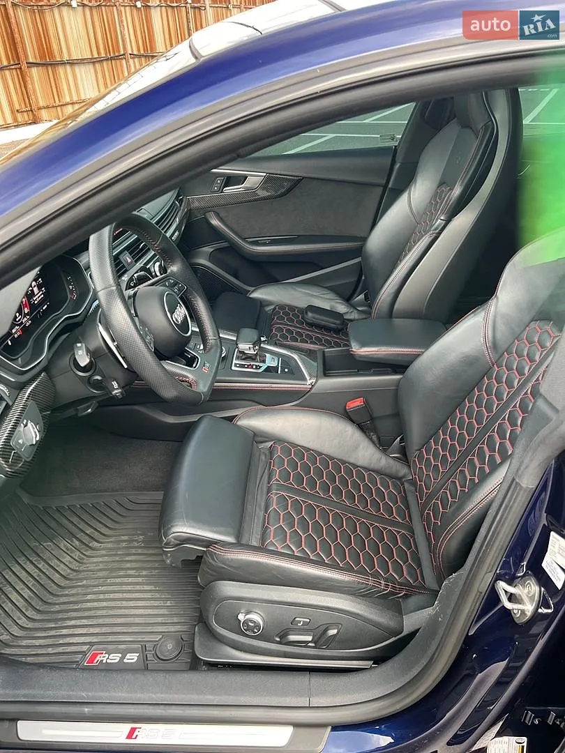 2018 Audi RS5 - мініатюра 27