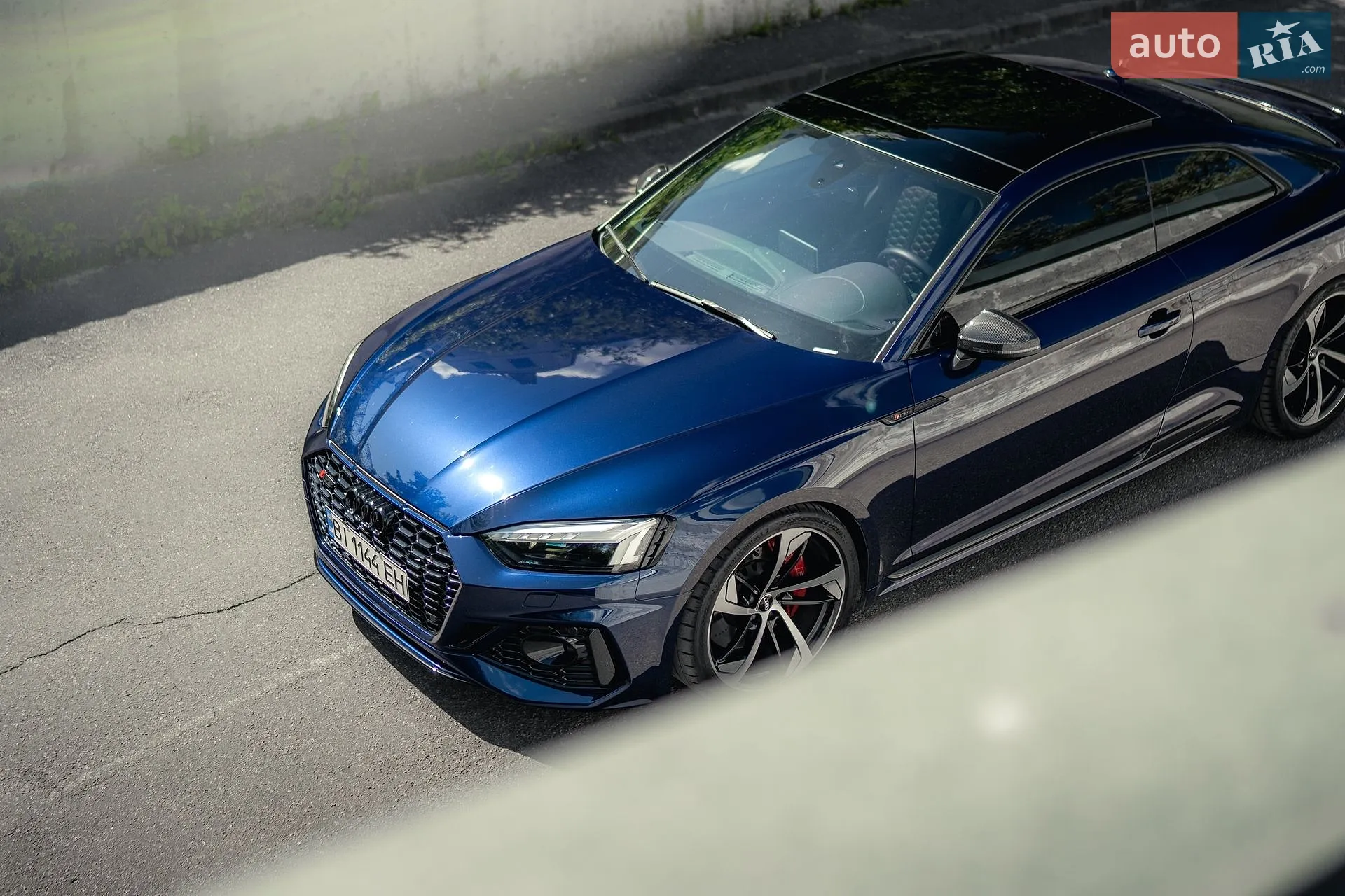 2018 Audi RS5 - мініатюра 21