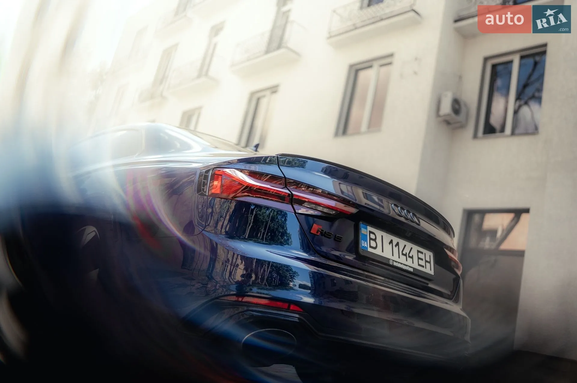 2018 Audi RS5 - мініатюра 7