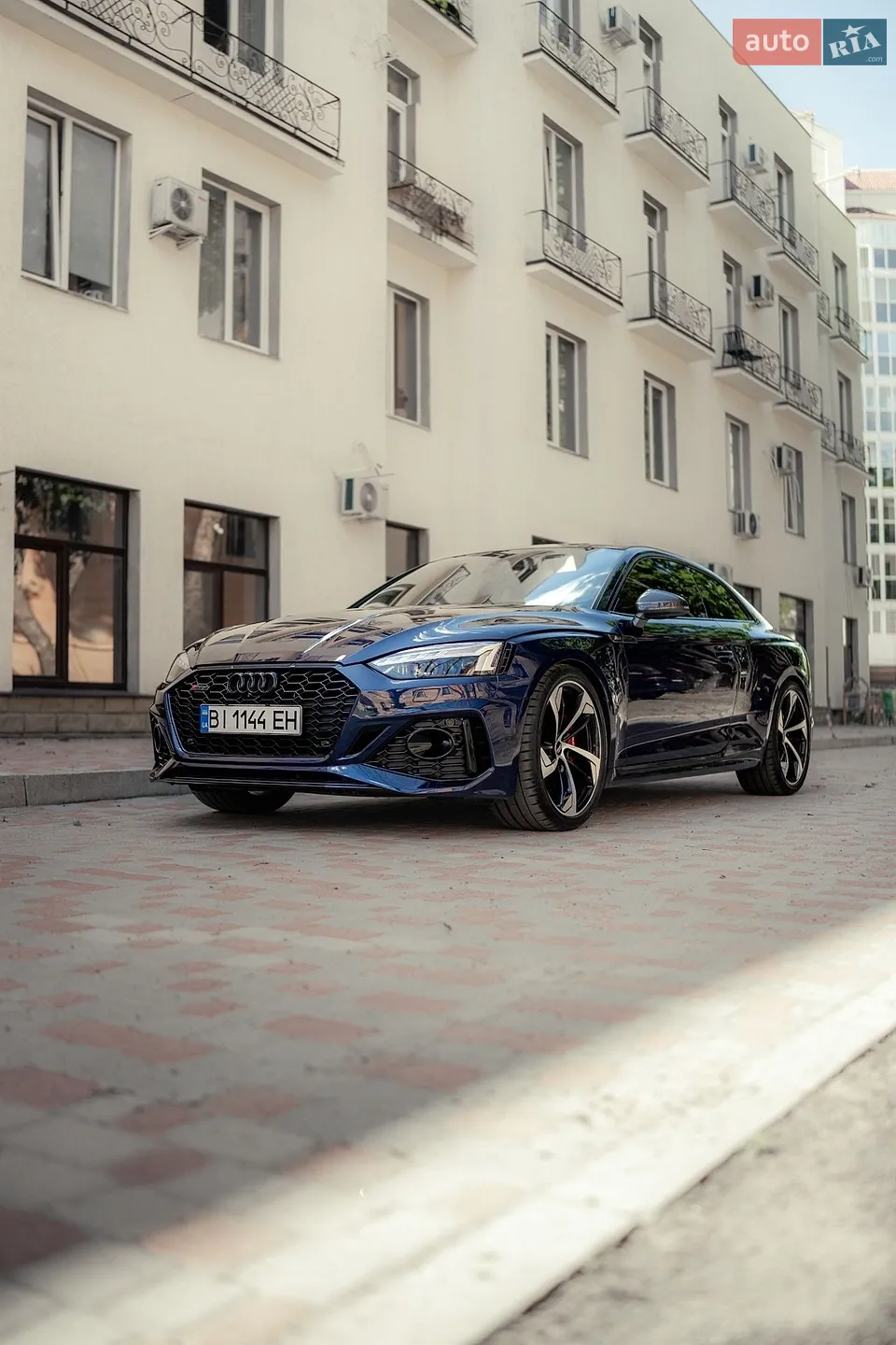 2018 Audi RS5 - мініатюра 8