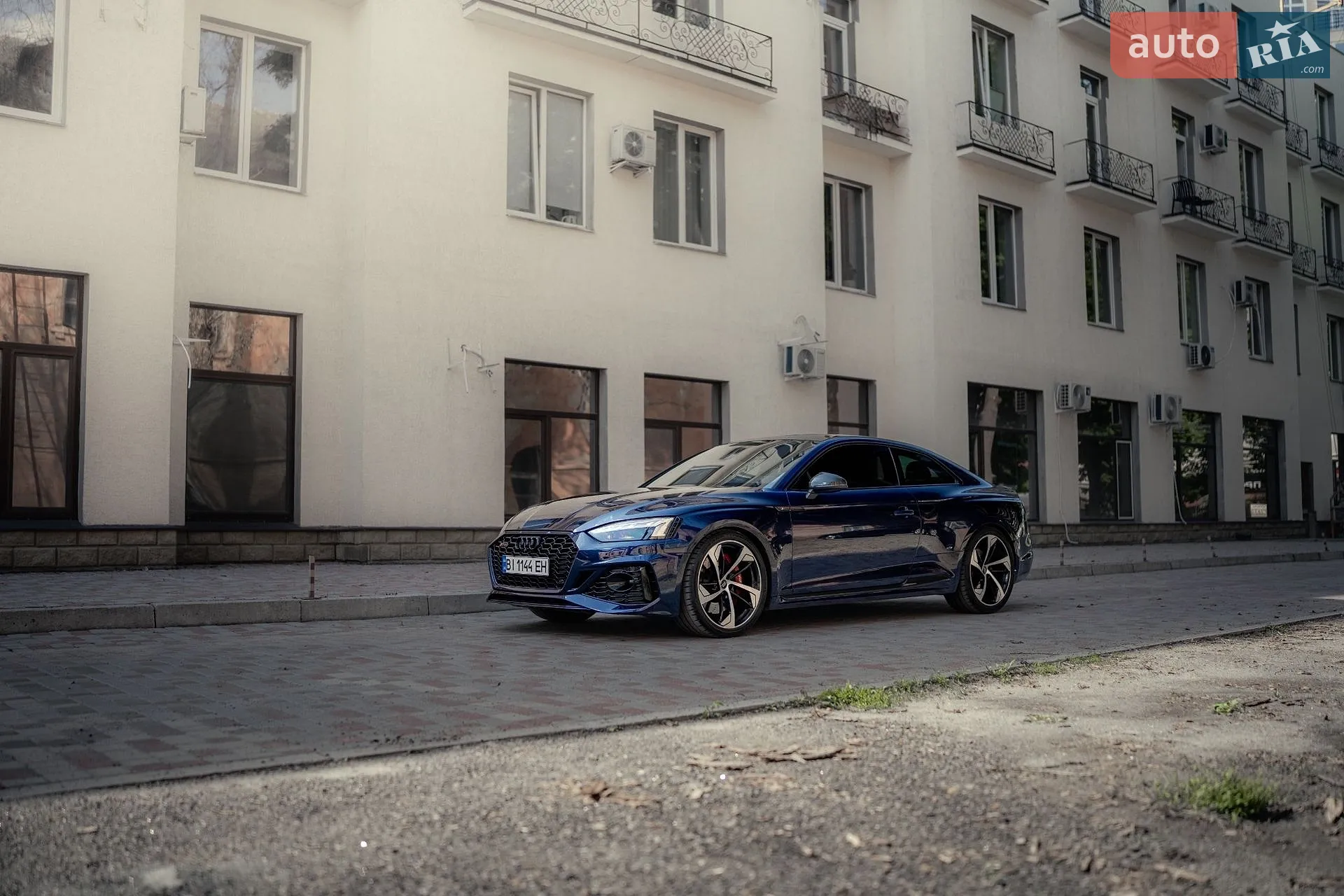 2018 Audi RS5 - мініатюра 11