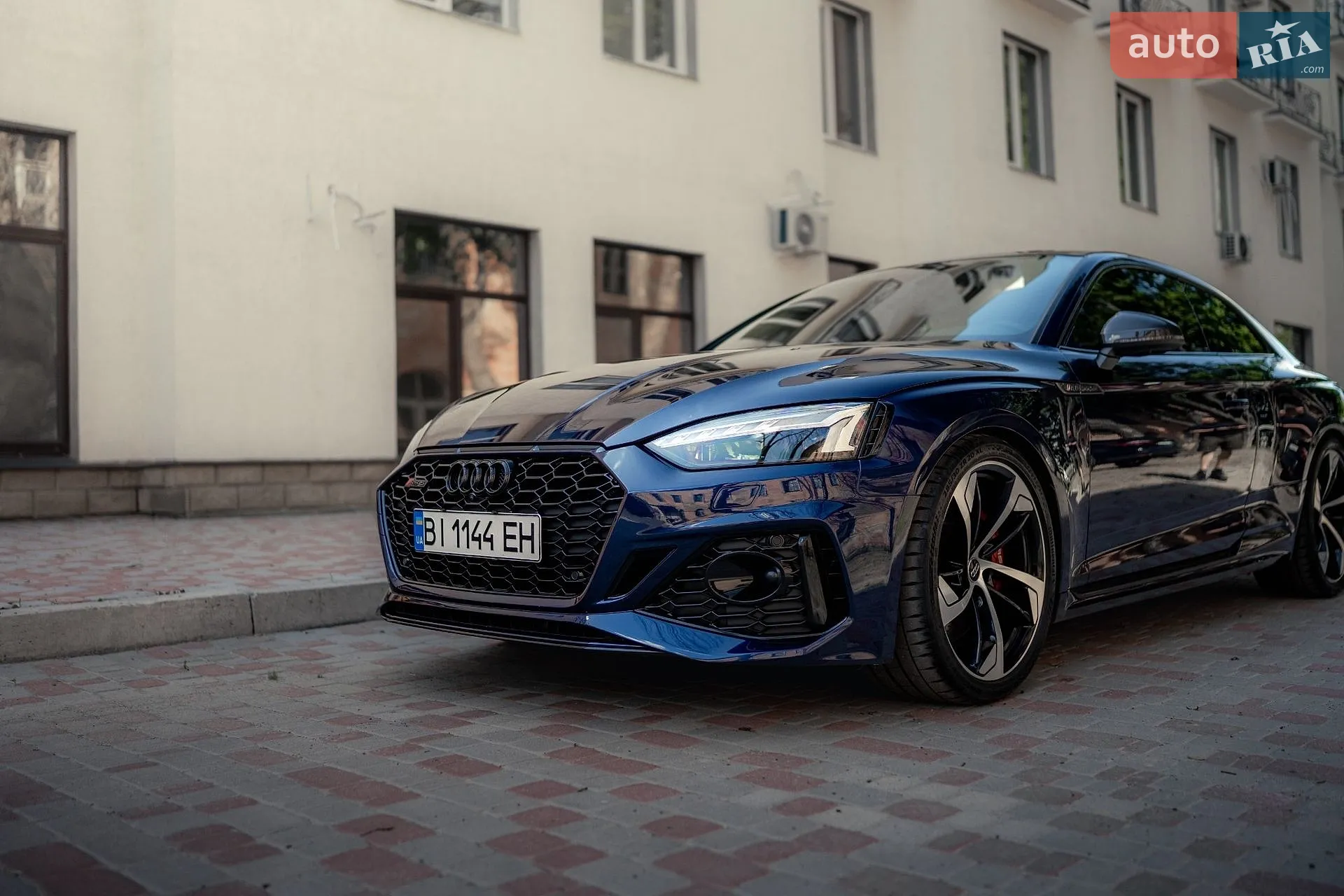 2018 Audi RS5 - мініатюра 12