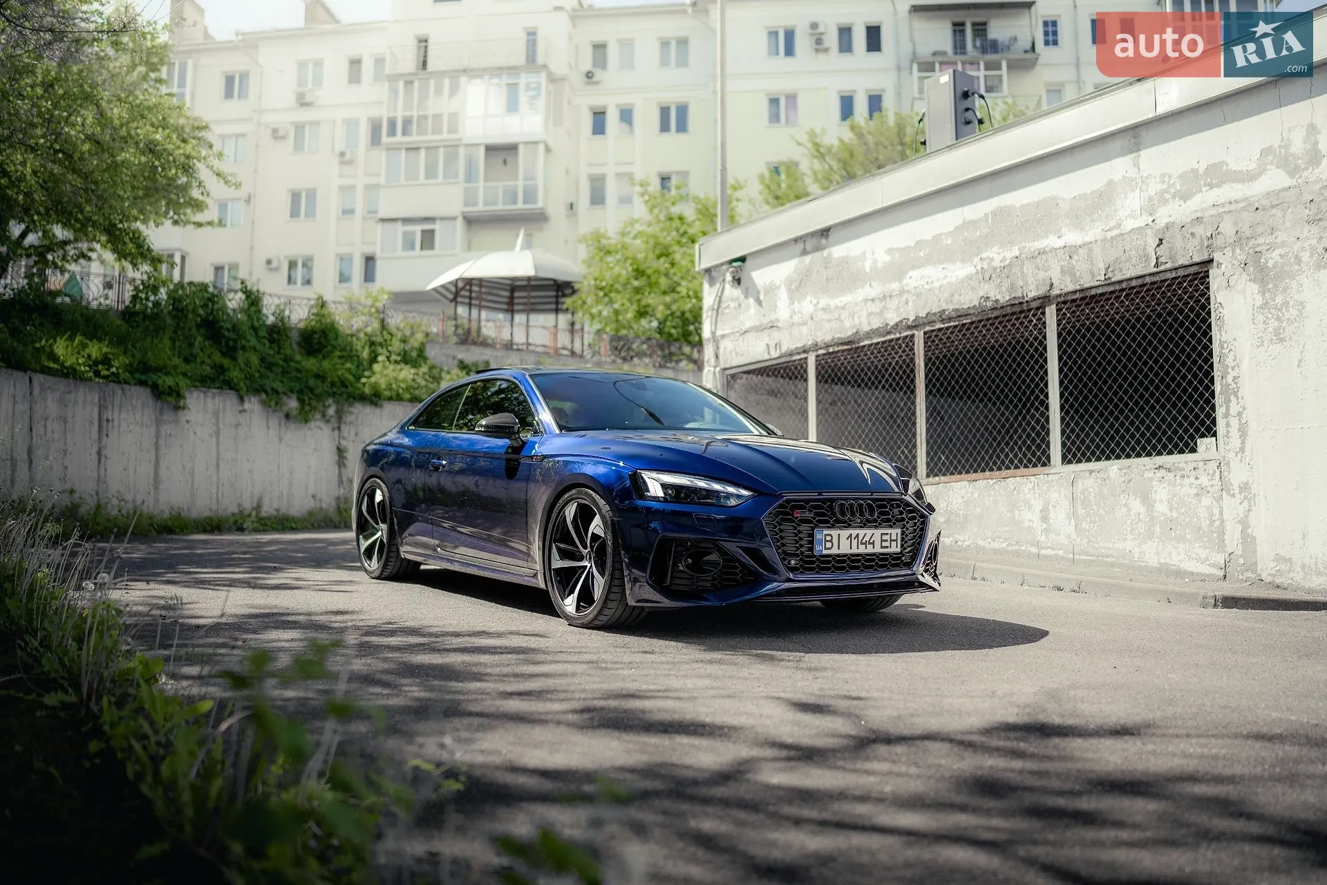 2018 Audi RS5 - мініатюра 13