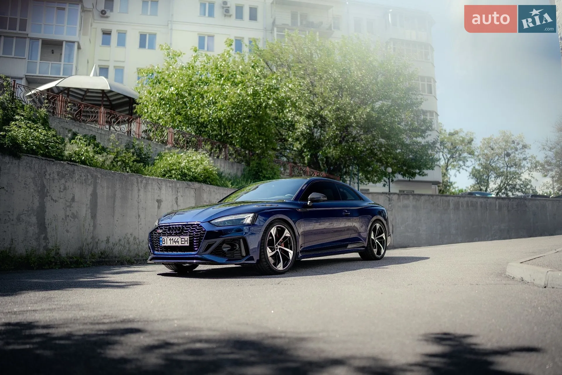 2018 Audi RS5 - мініатюра 14