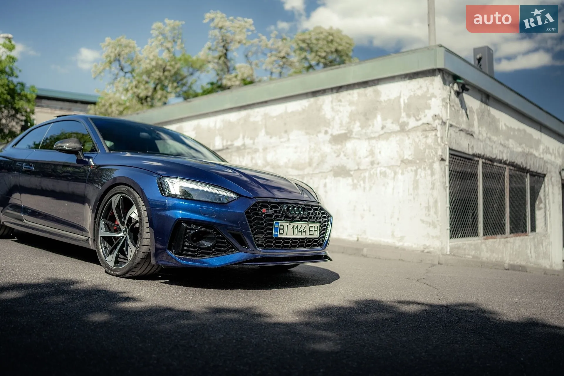 2018 Audi RS5 - мініатюра 15