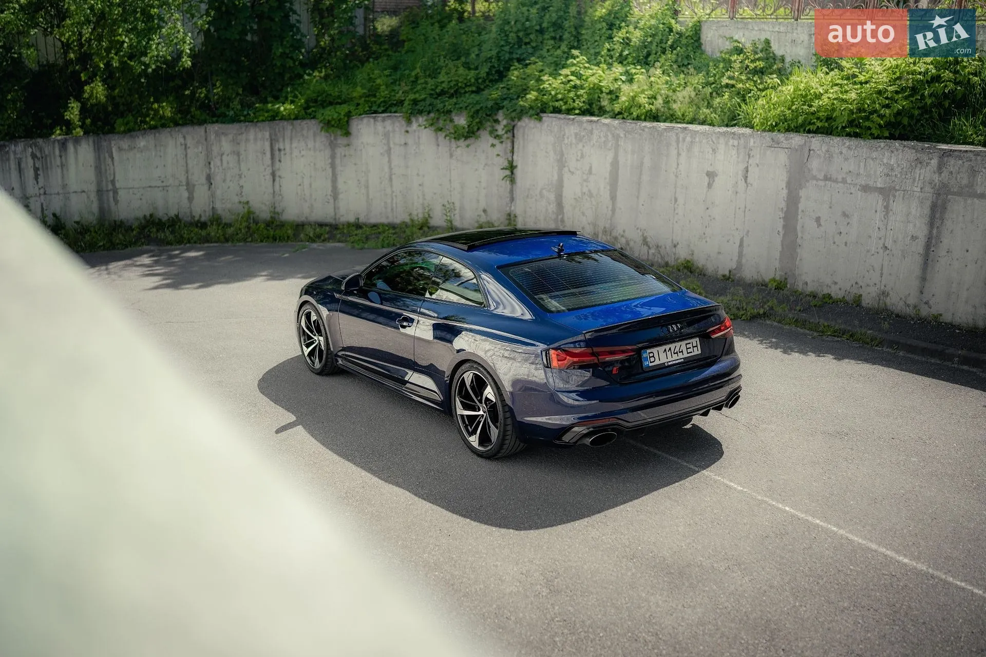 2018 Audi RS5 - мініатюра 18